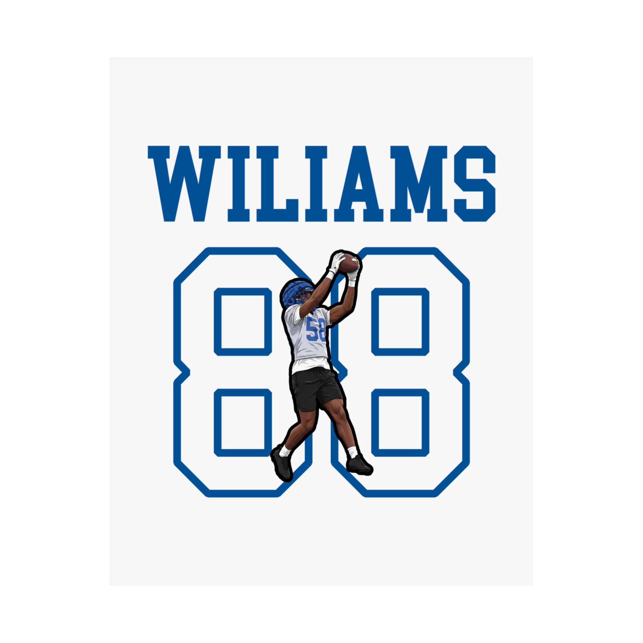 Poster — character_shirsey in Classic