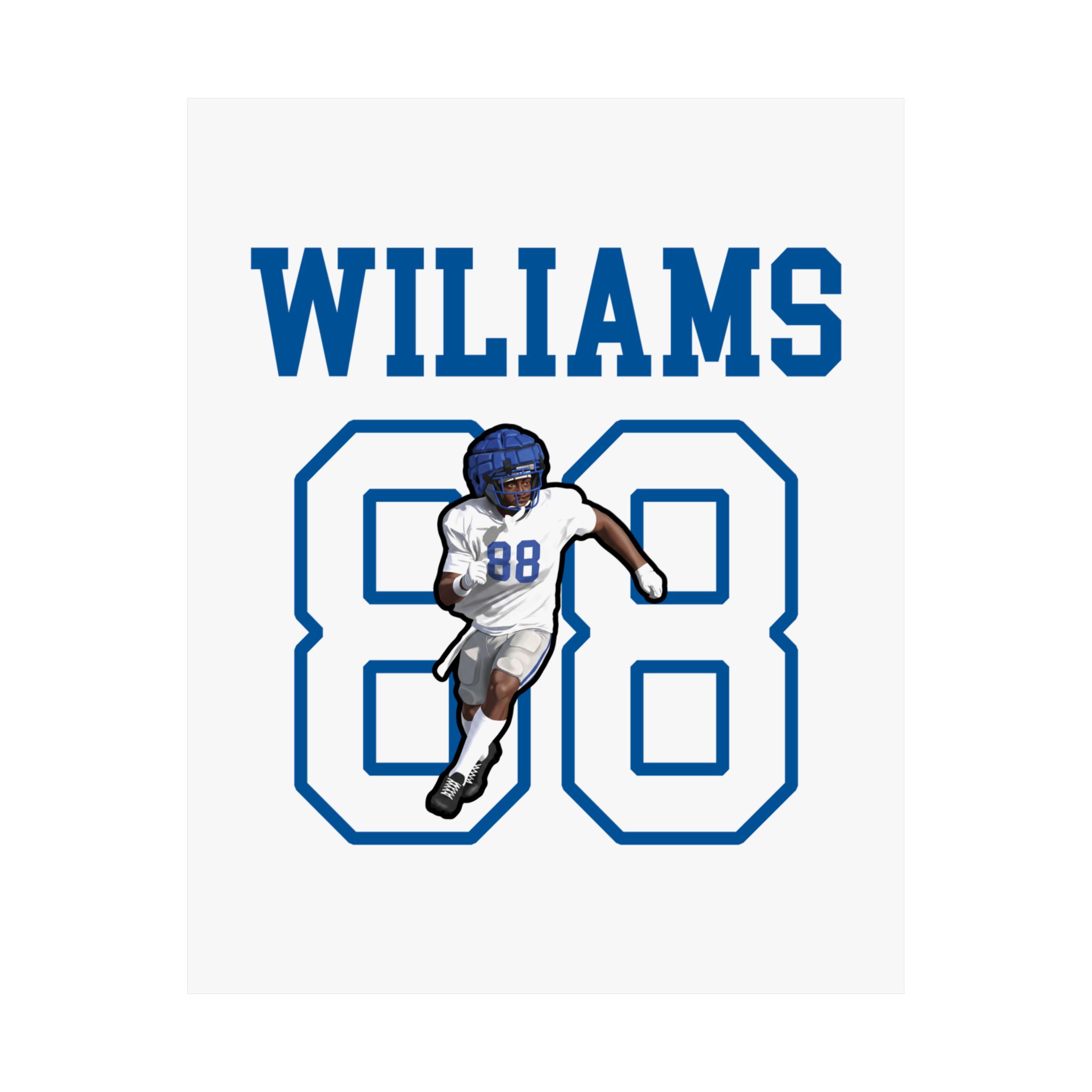 Poster — character_shirsey in Classic