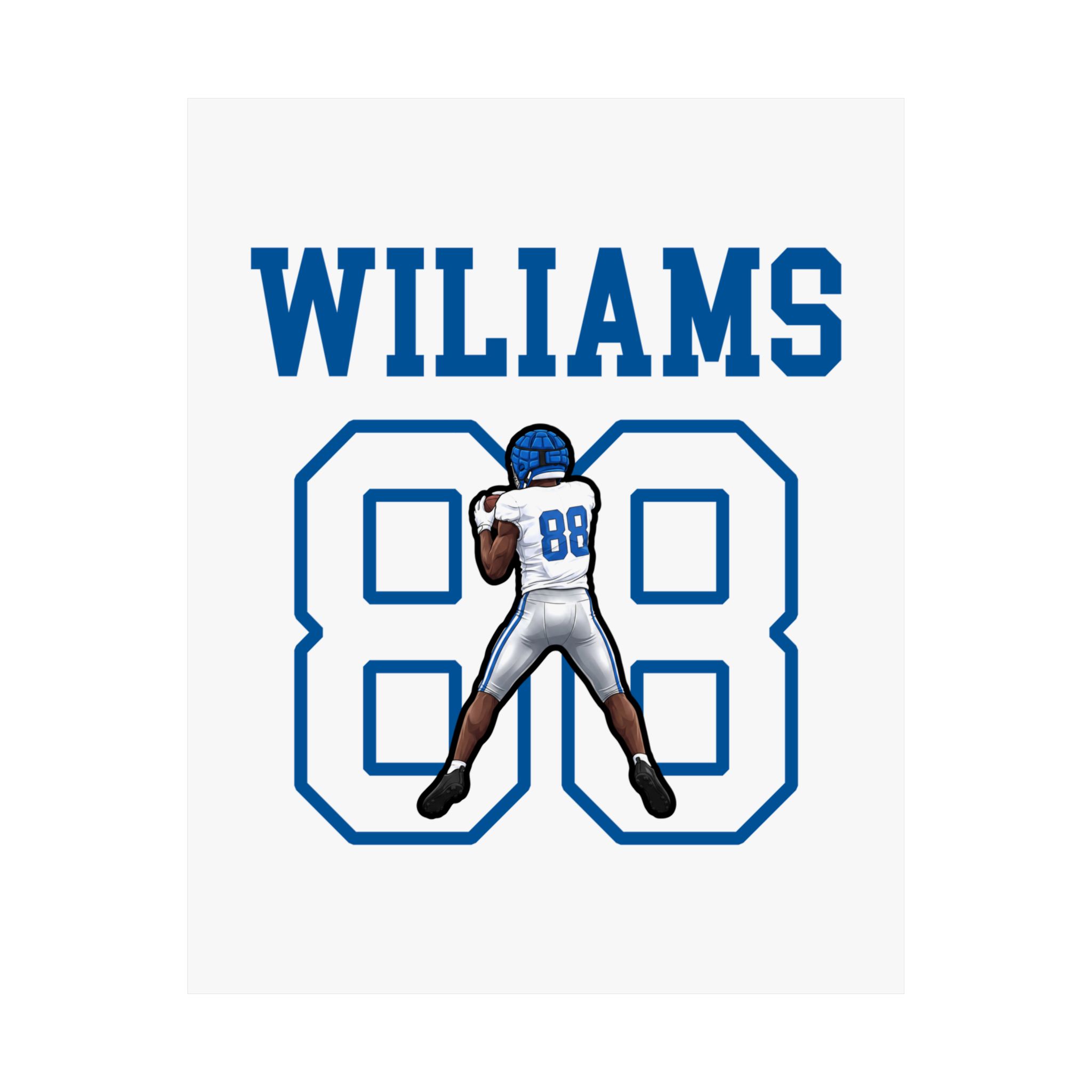 Poster — character_shirsey in Classic
