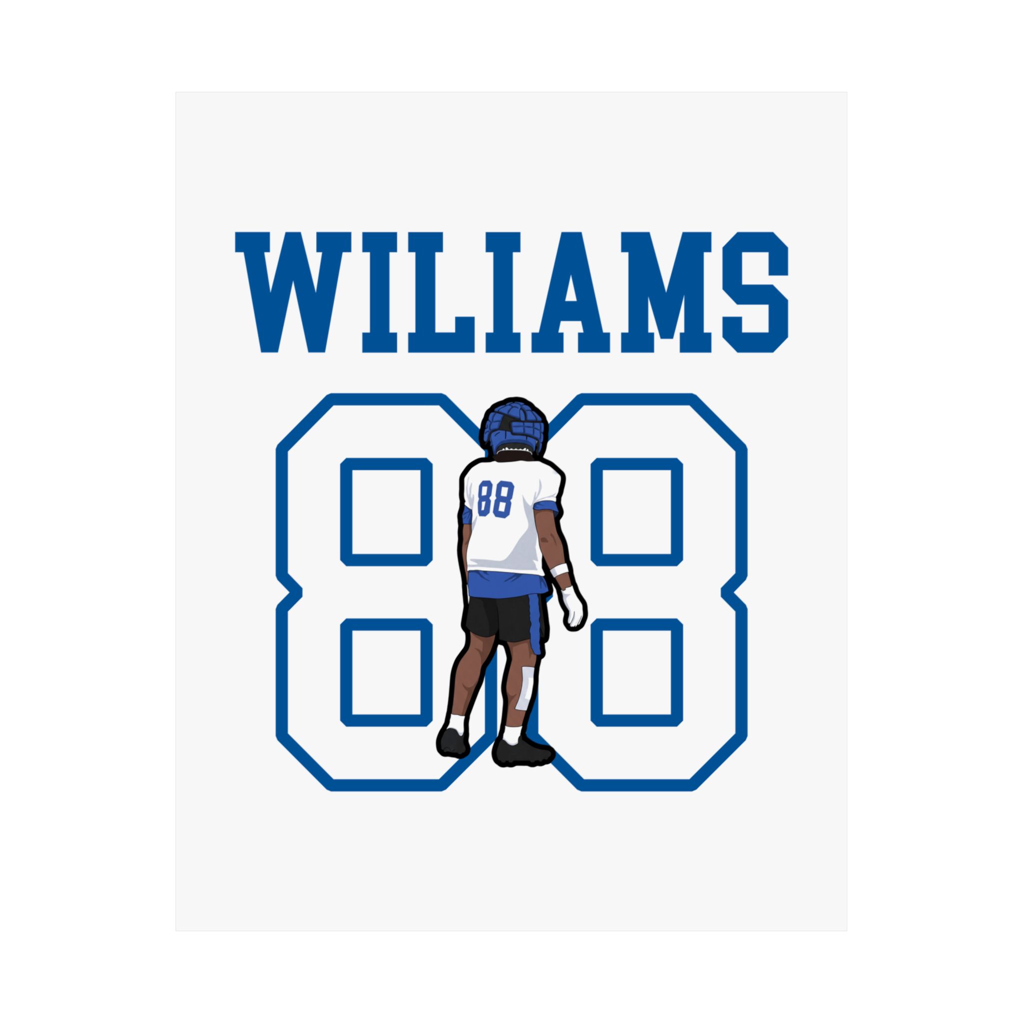 Poster — character_shirsey in Classic
