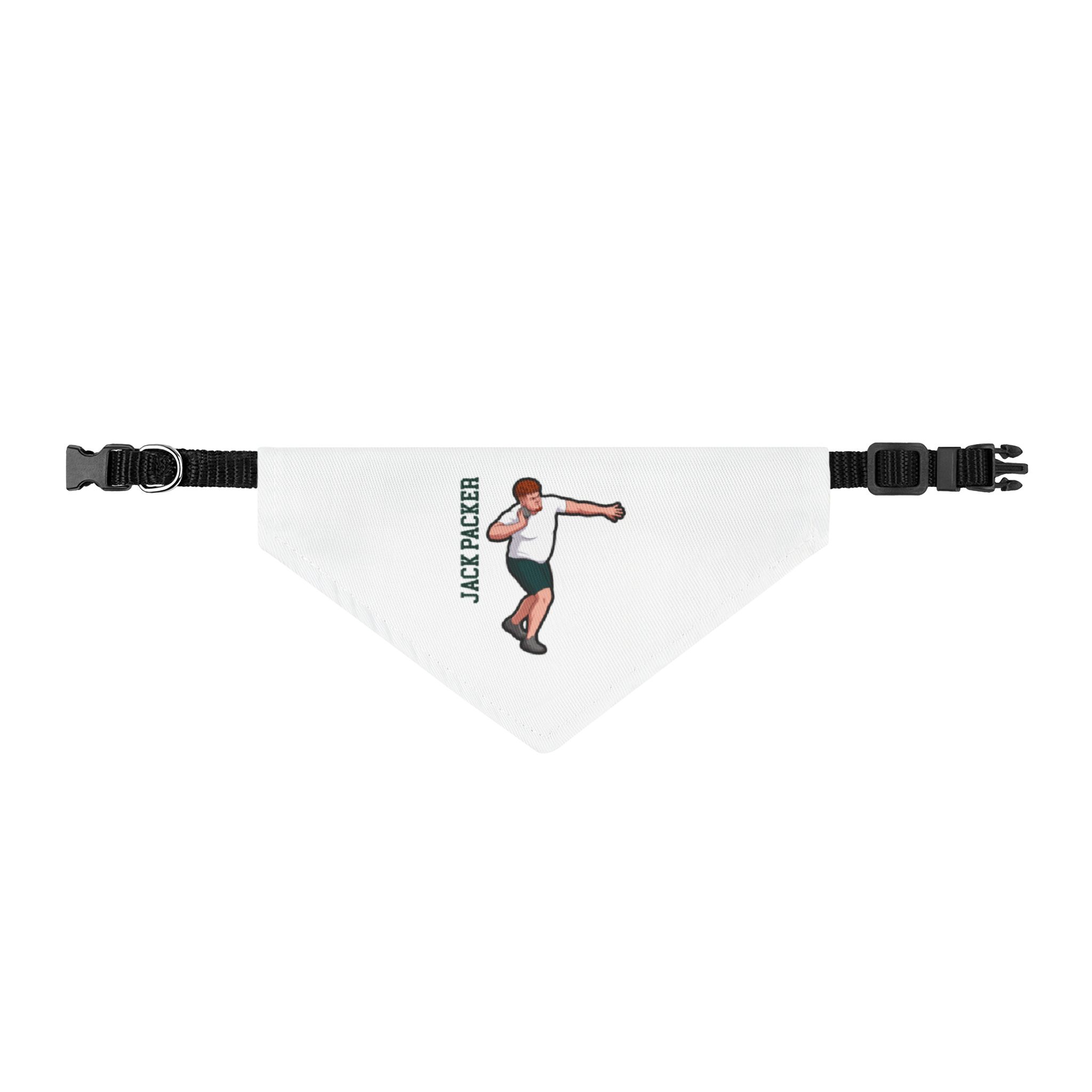 Pet Bandana — character_name_vertical in Classic