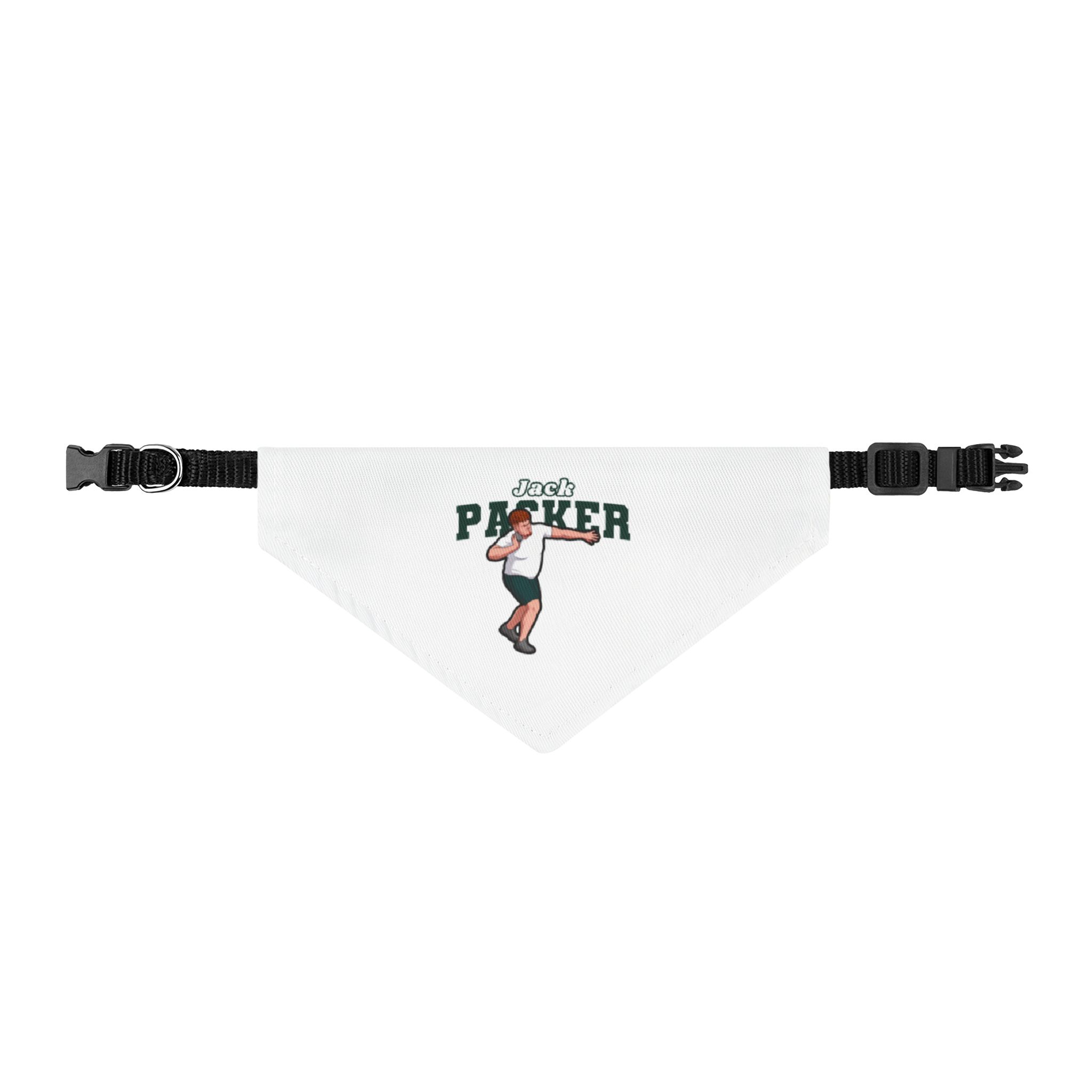 Pet Bandana — character_name_arch in Classic