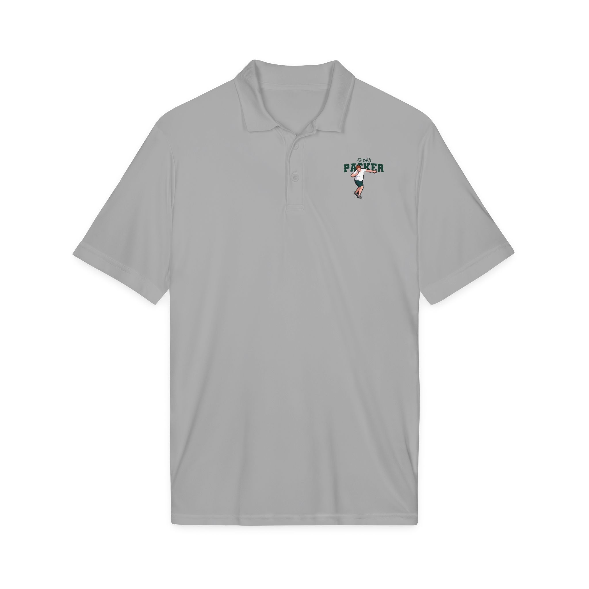 Polo — character_name_arch in Silver