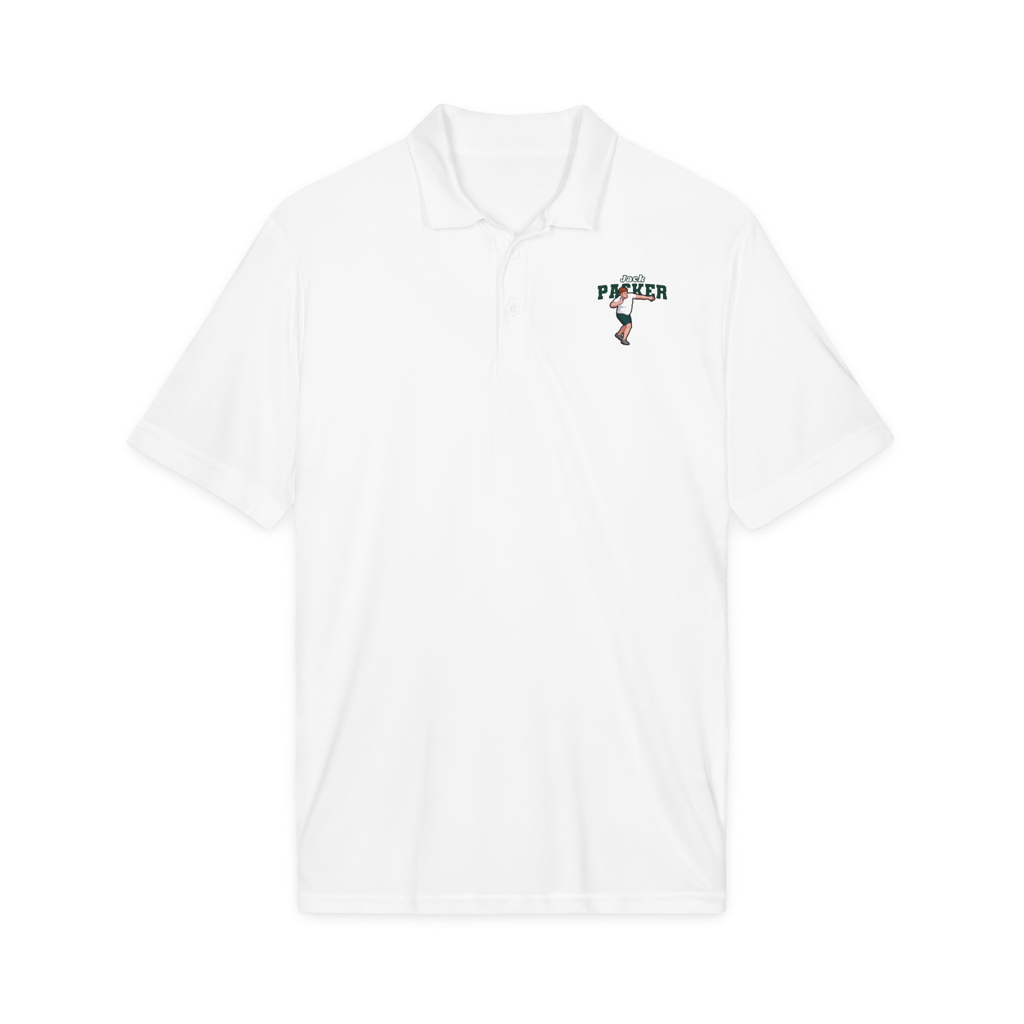 Polo — character_name_arch in White
