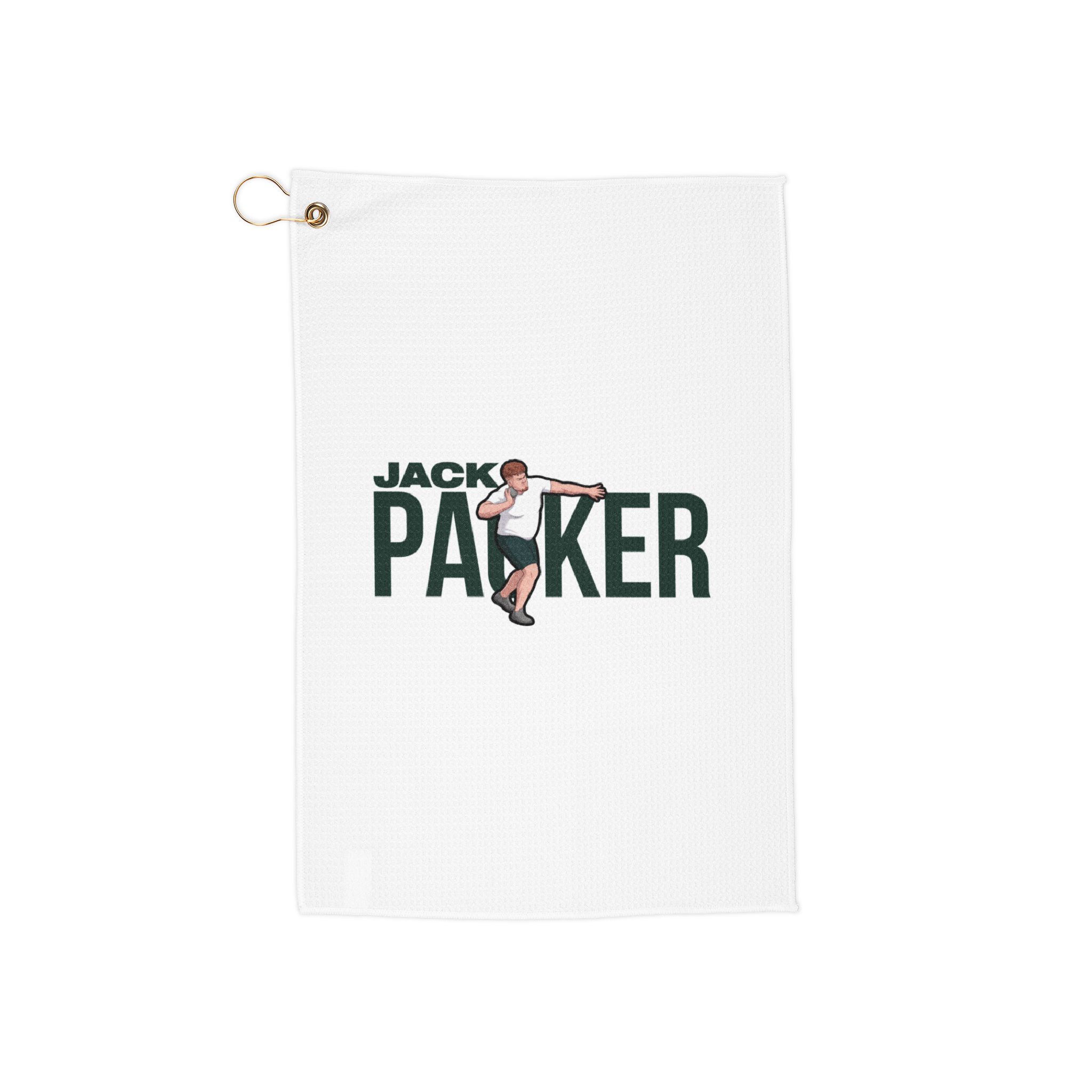 Golf Towel — character_player_name in Classic