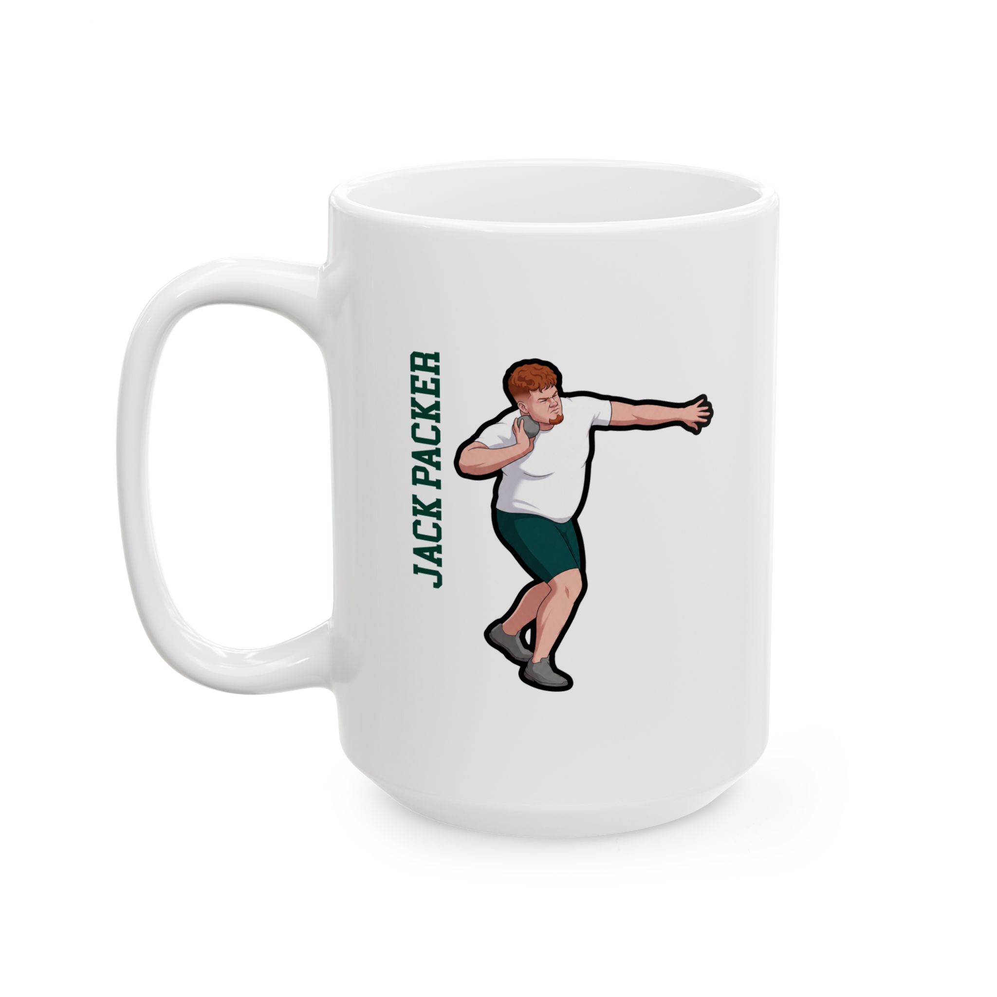Coffee Mug — character_name_vertical in Classic