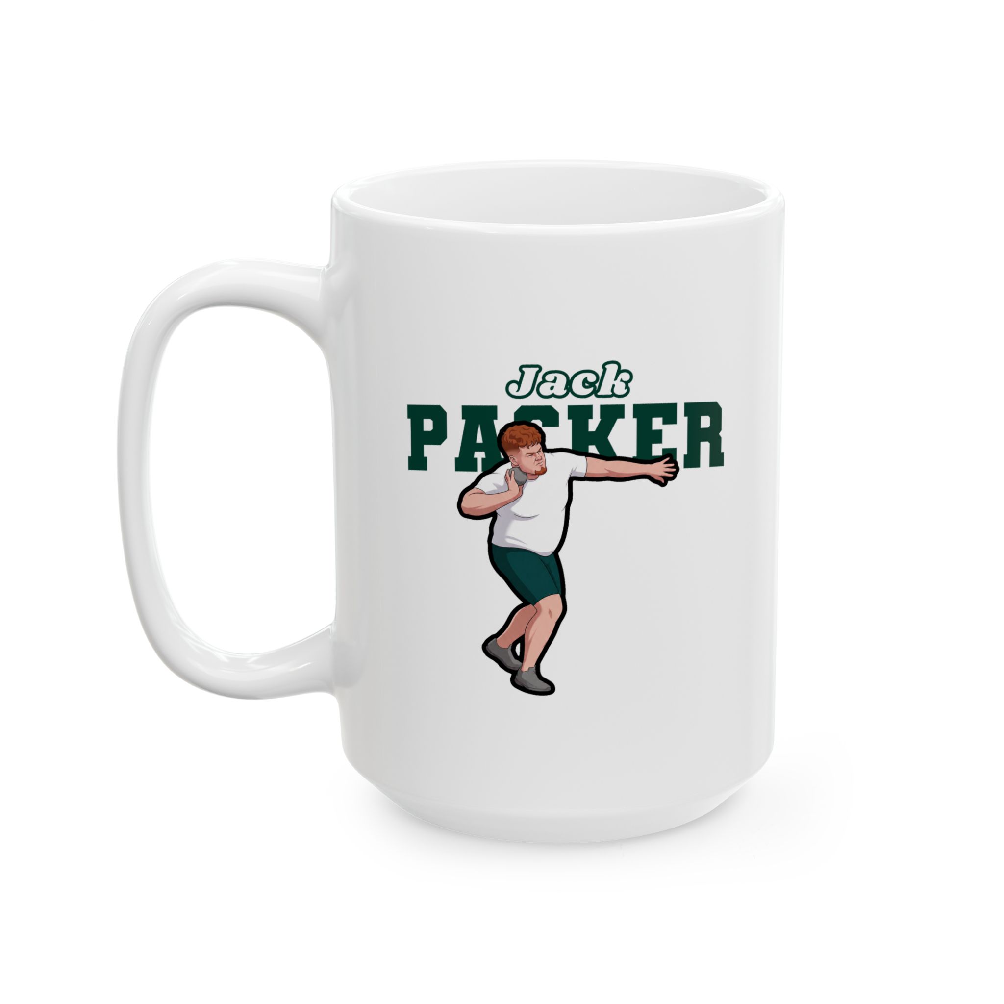 Coffee Mug — character_name_arch in Classic