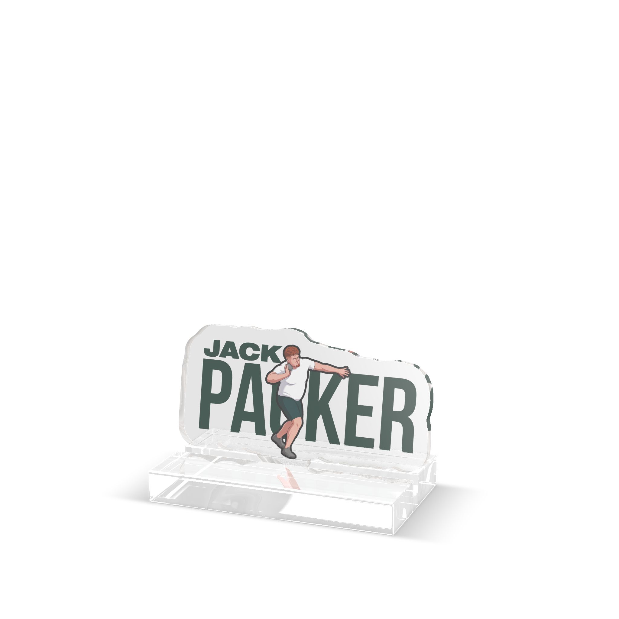Desk Display — character_player_name in Classic