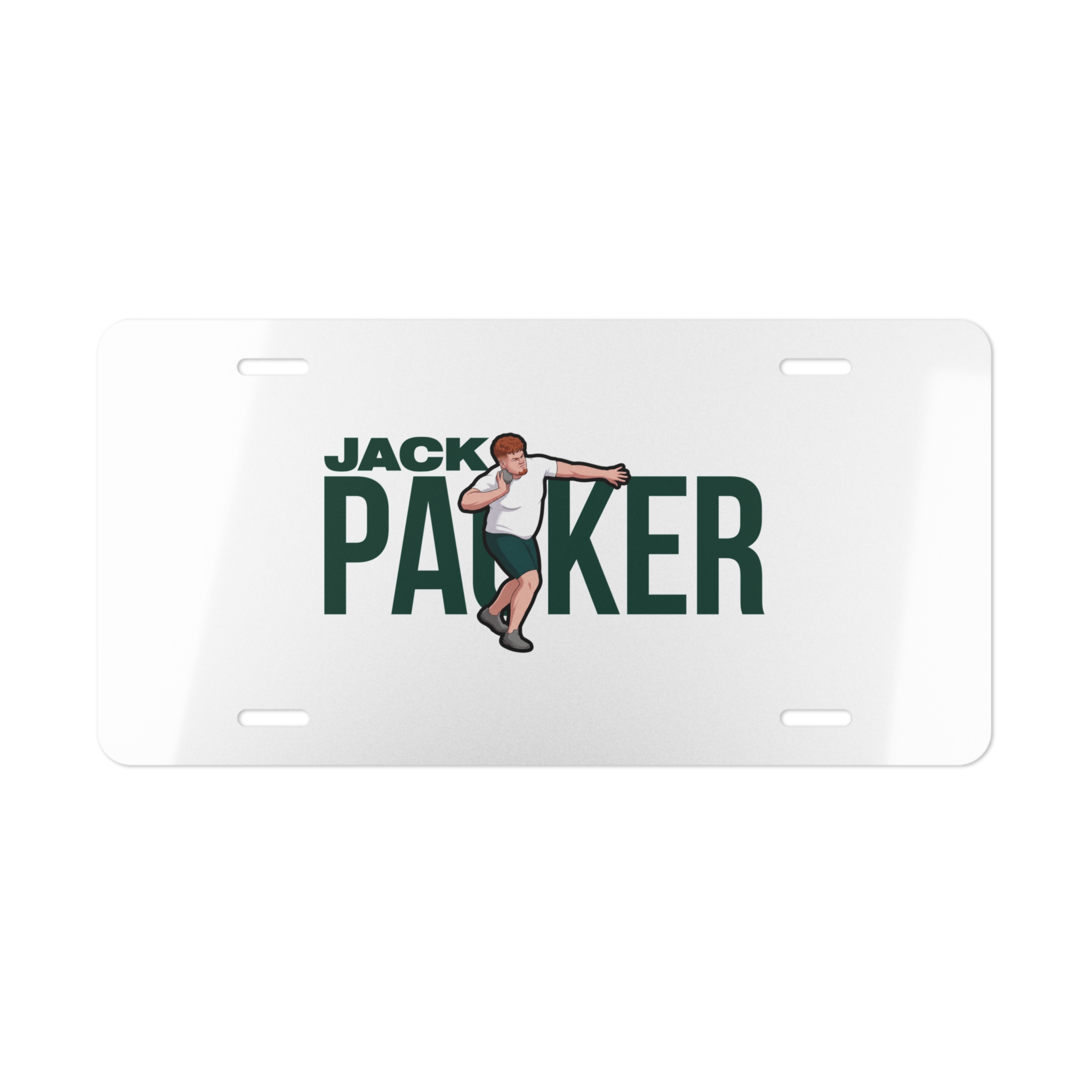 License Plate — character_player_name in Classic