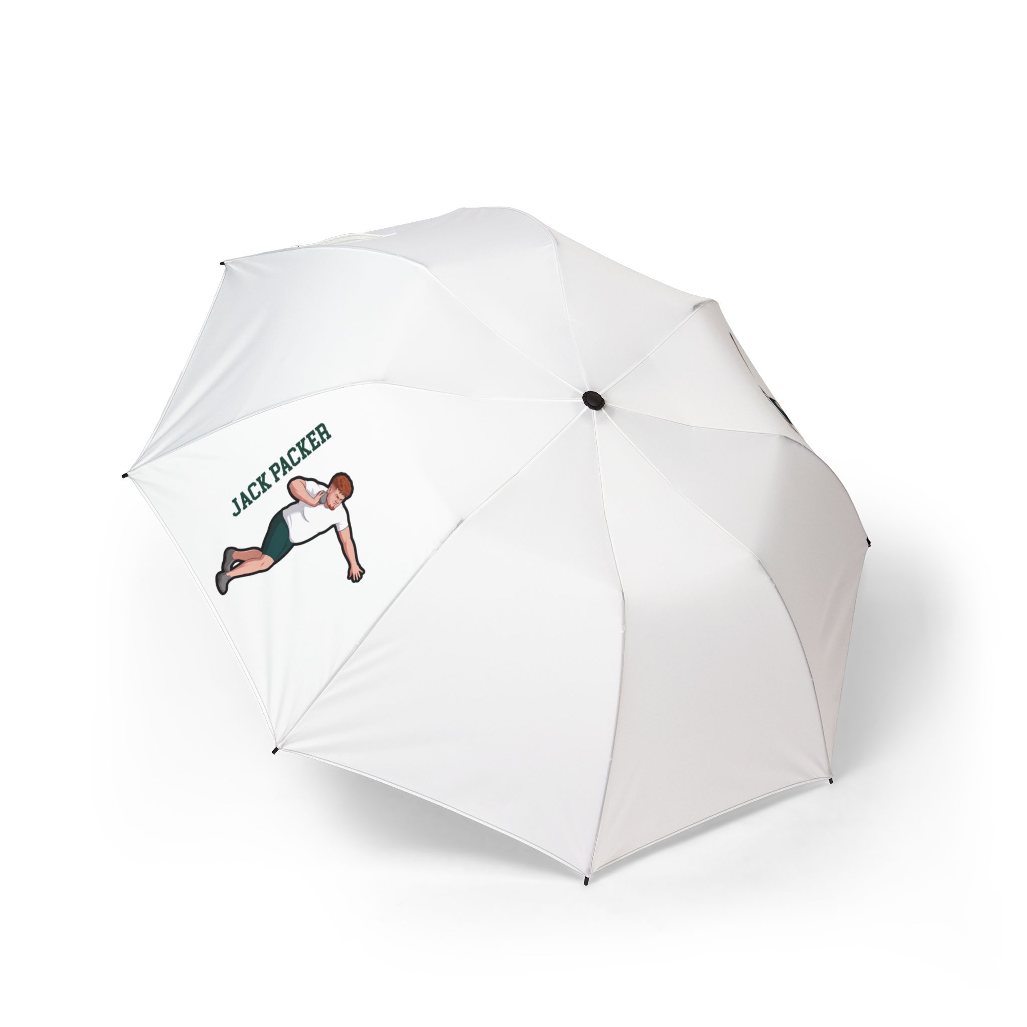 Foldable Umbrella — character_name_vertical in Classic