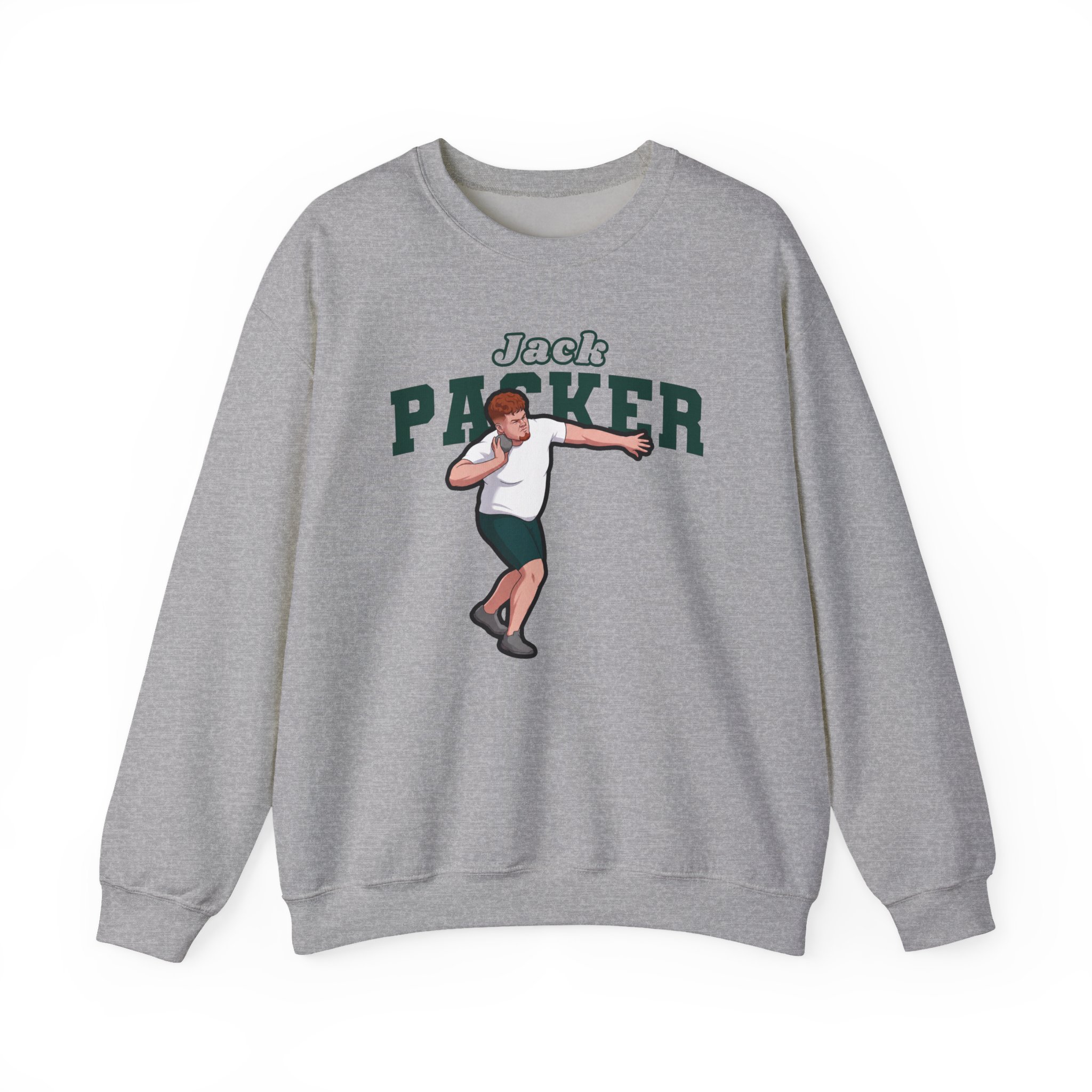 Crewneck Sweatshirt