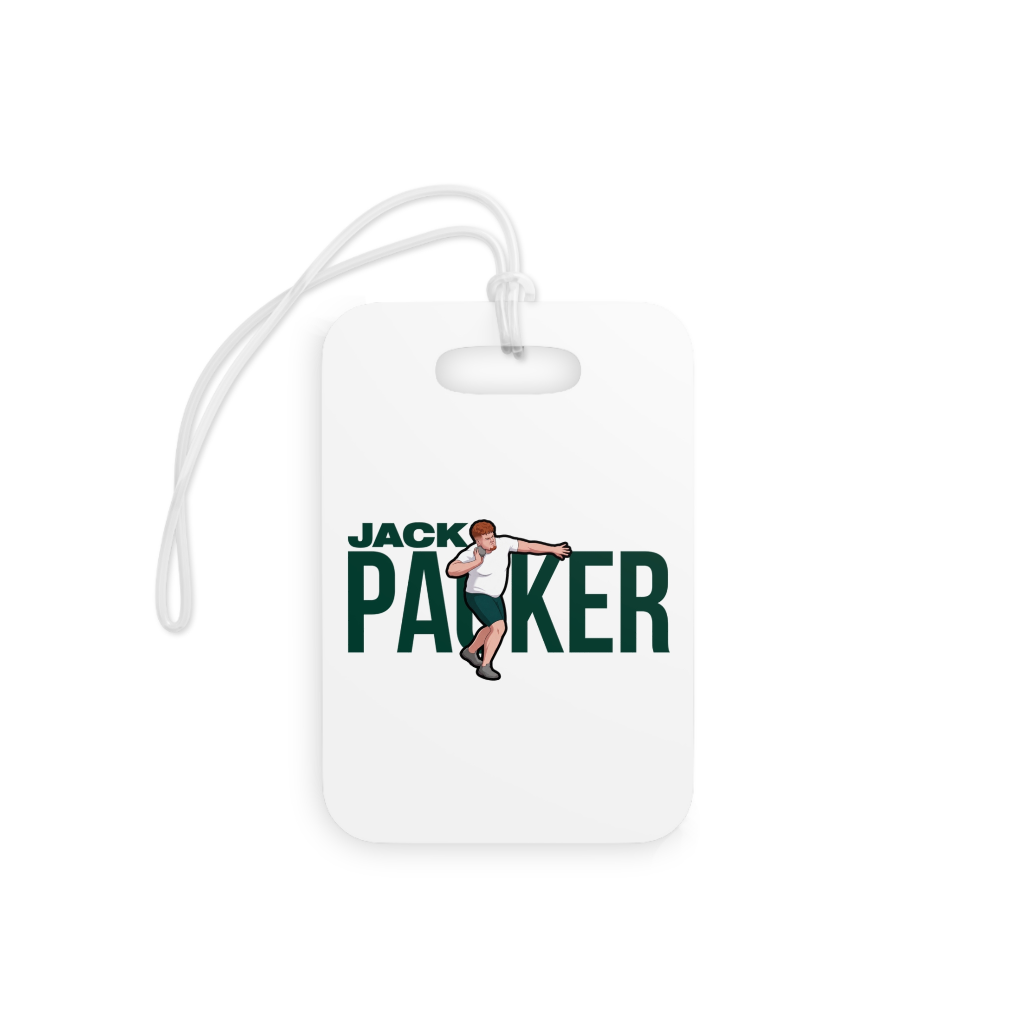 Bag Tag — character_player_name in Classic