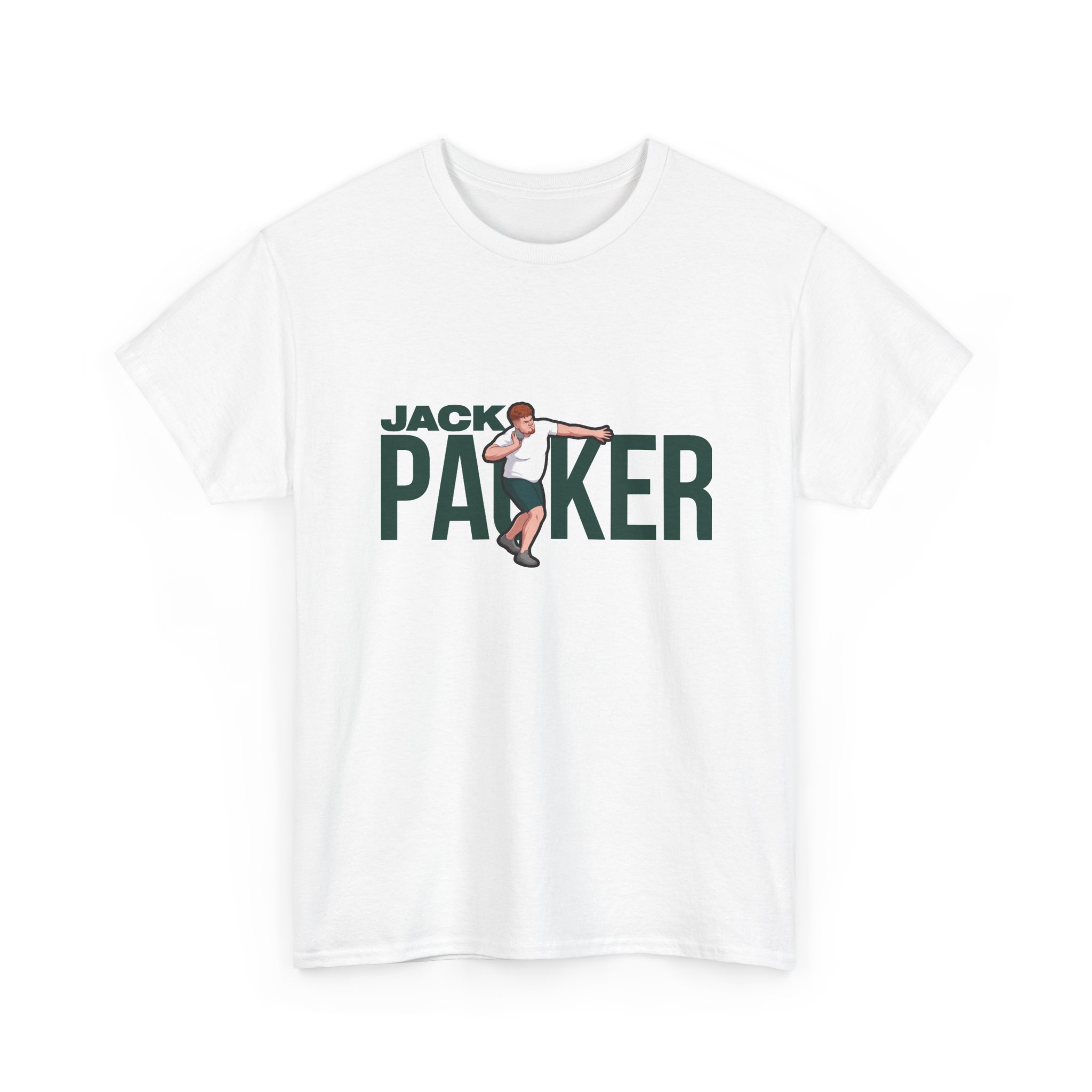 Tee — character_player_name in White