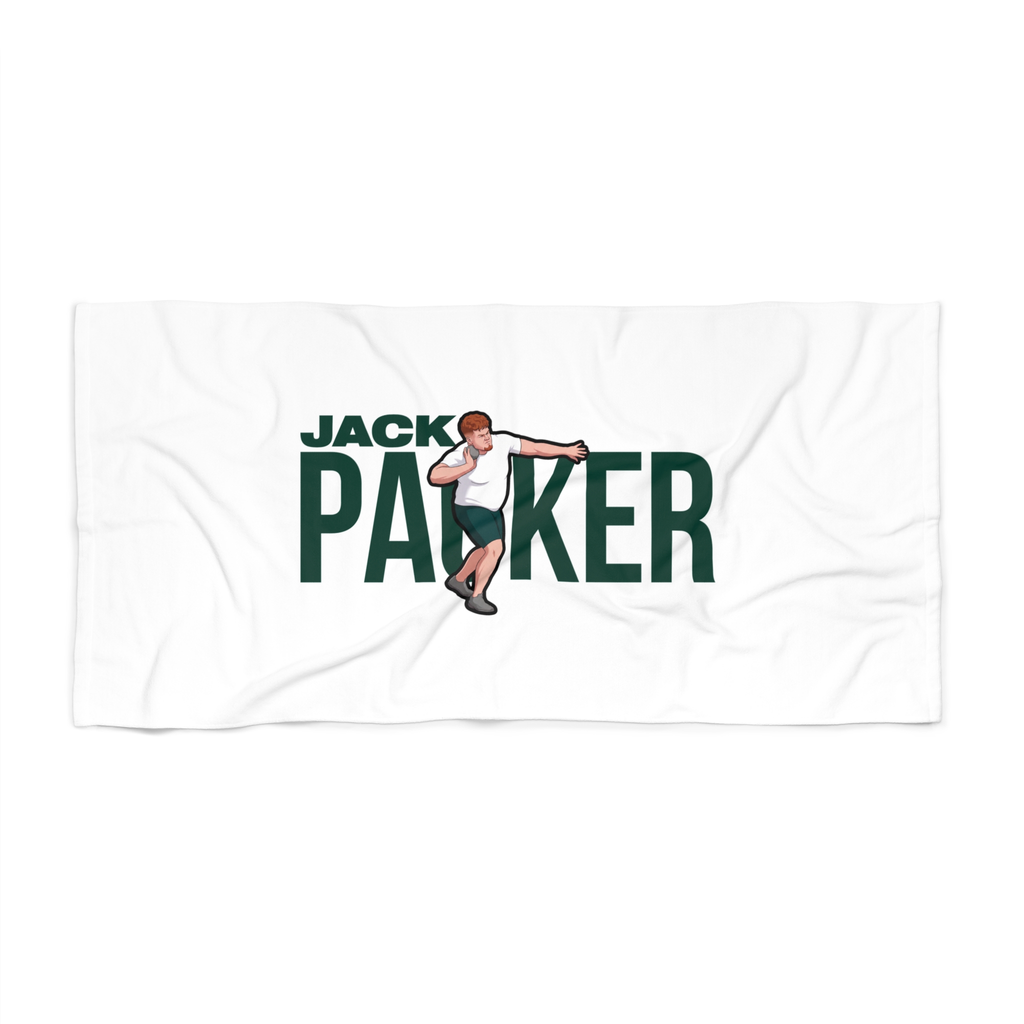 Beach Towel — character_player_name in Classic