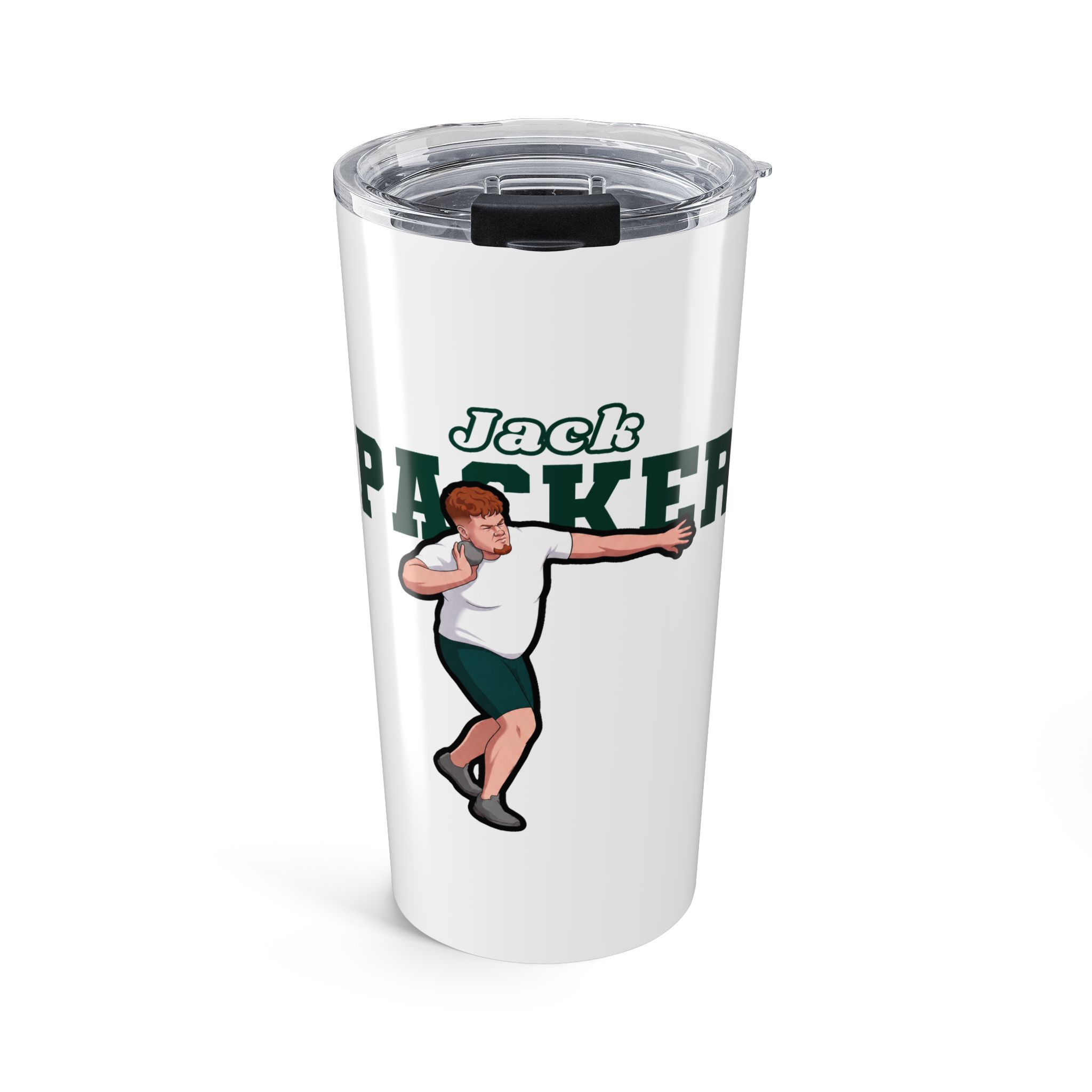 20oz Tumbler — character_name_arch in Classic