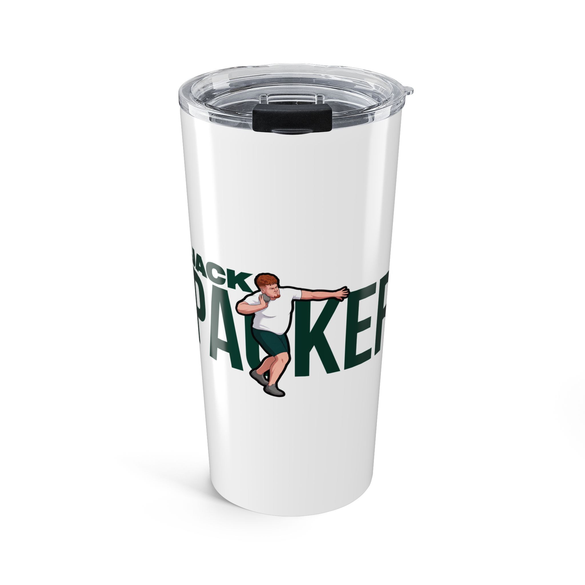 20oz Tumbler — character_player_name in Classic