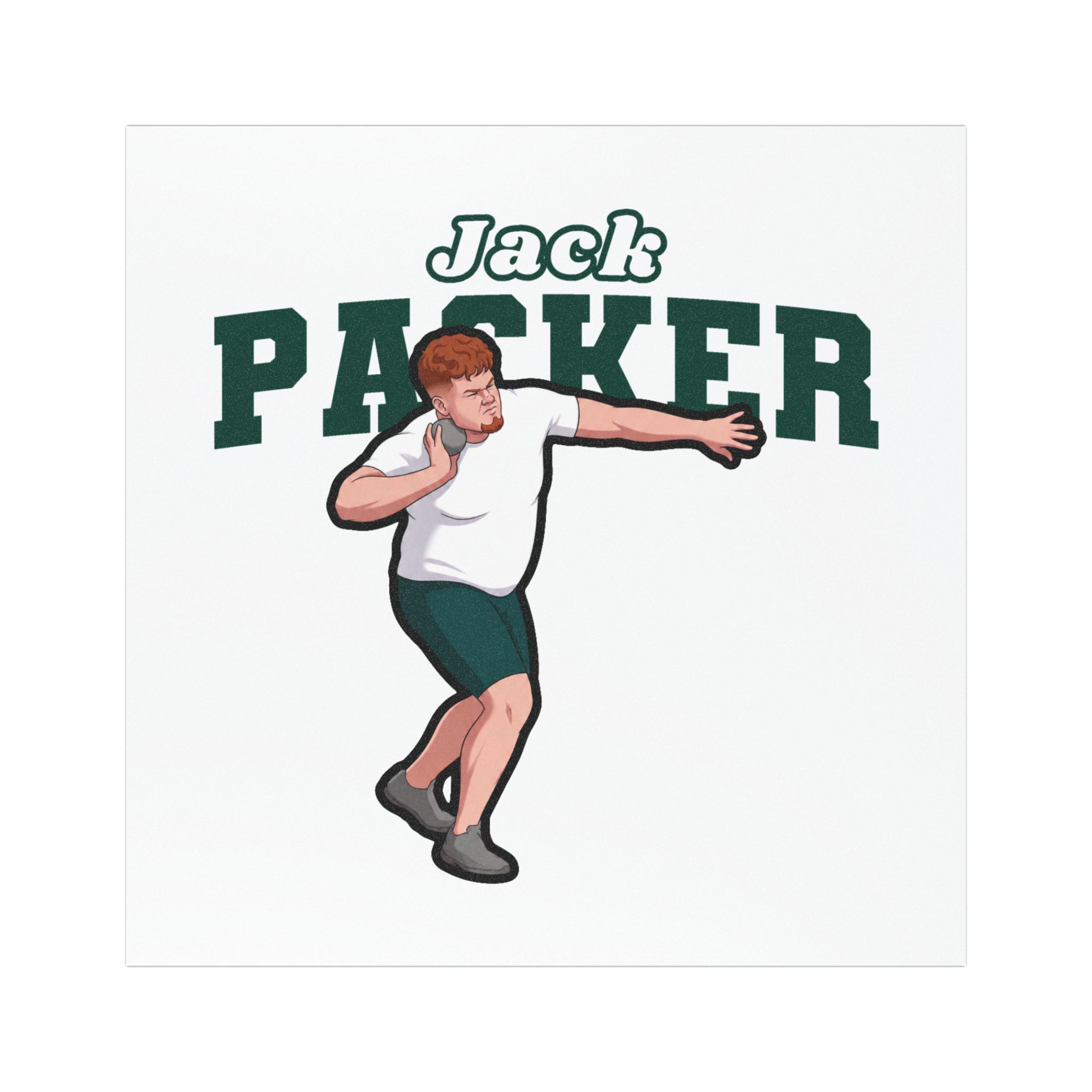 Car Magnets — character_name_arch in Classic