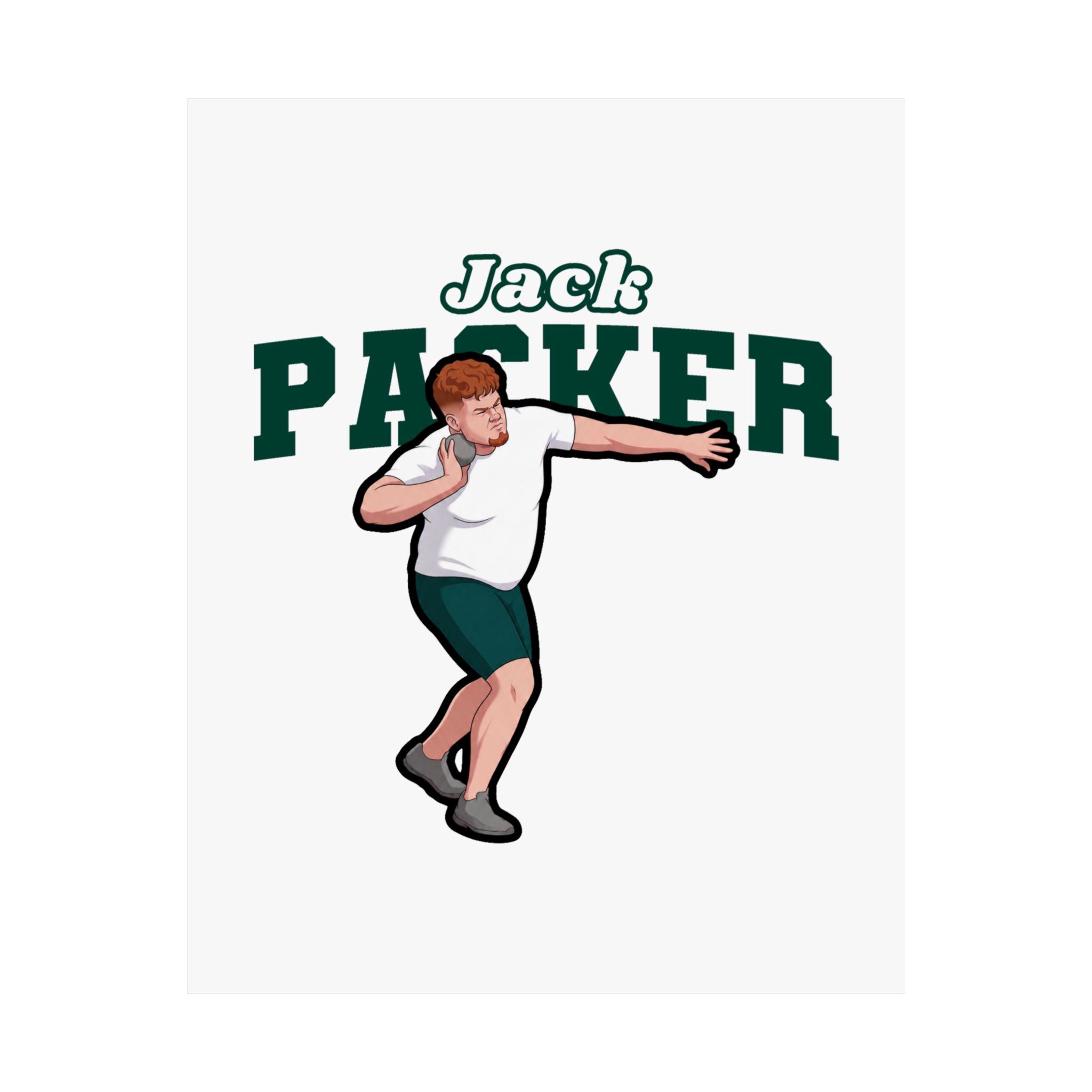 Poster — character_name_arch in Classic