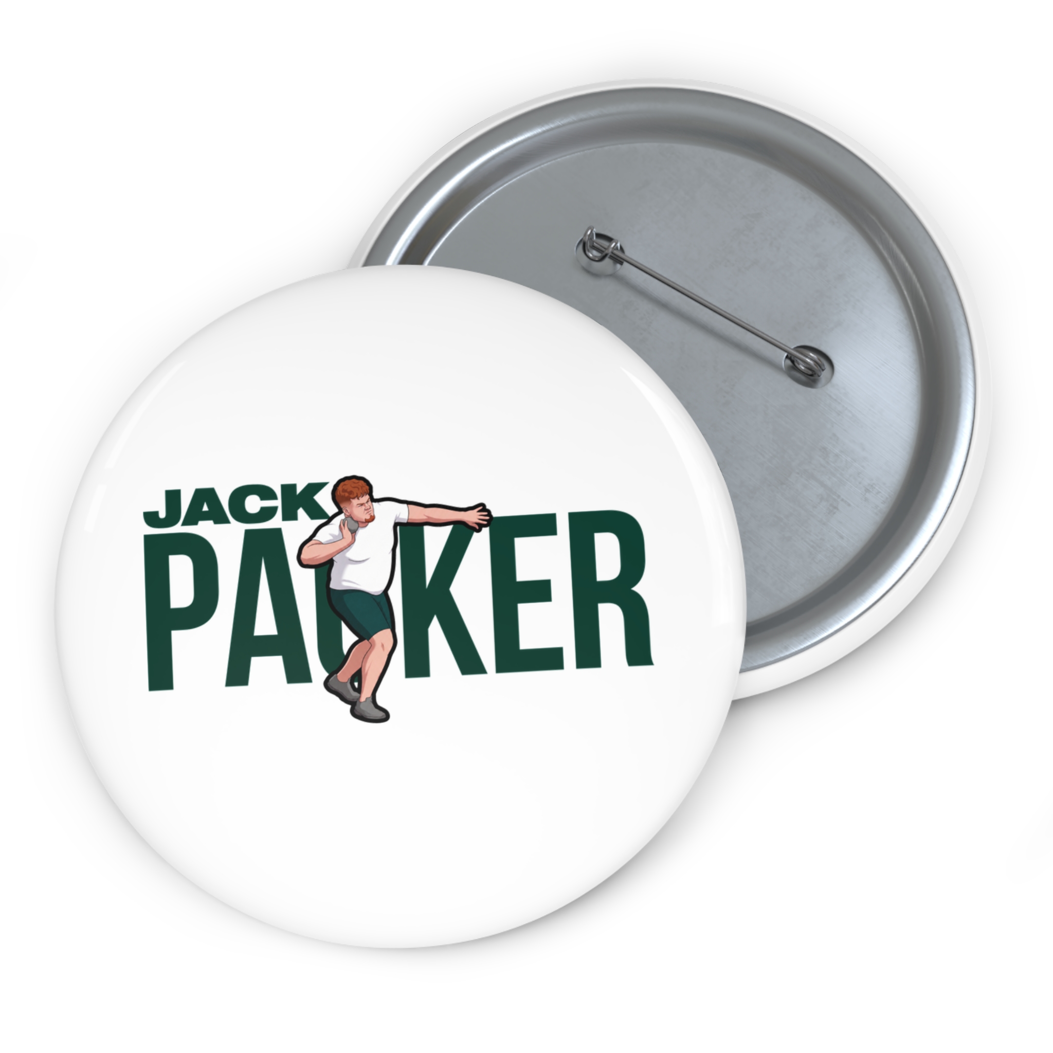Game Day Pin — character_player_name in Classic
