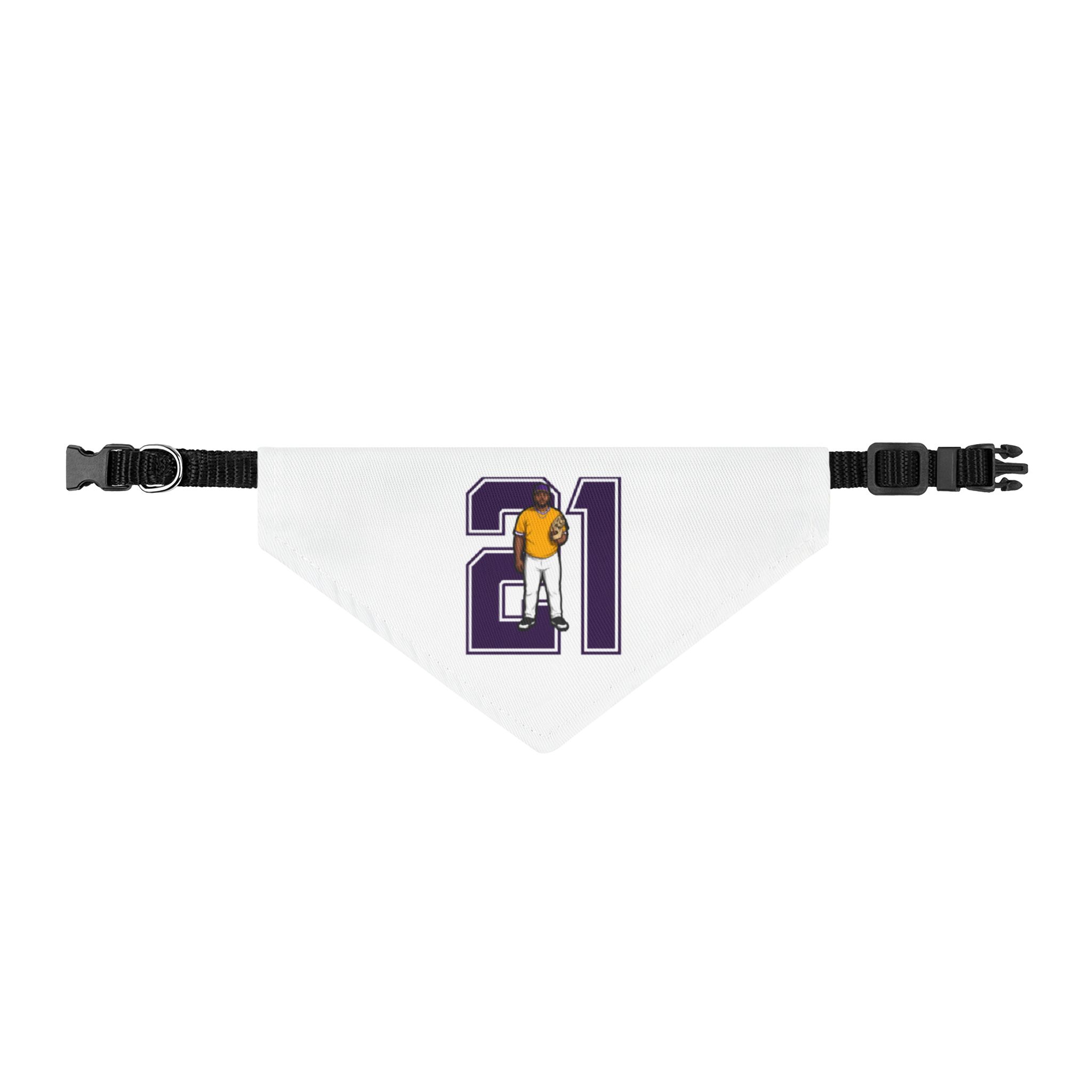 Pet Bandana — character_number in Classic