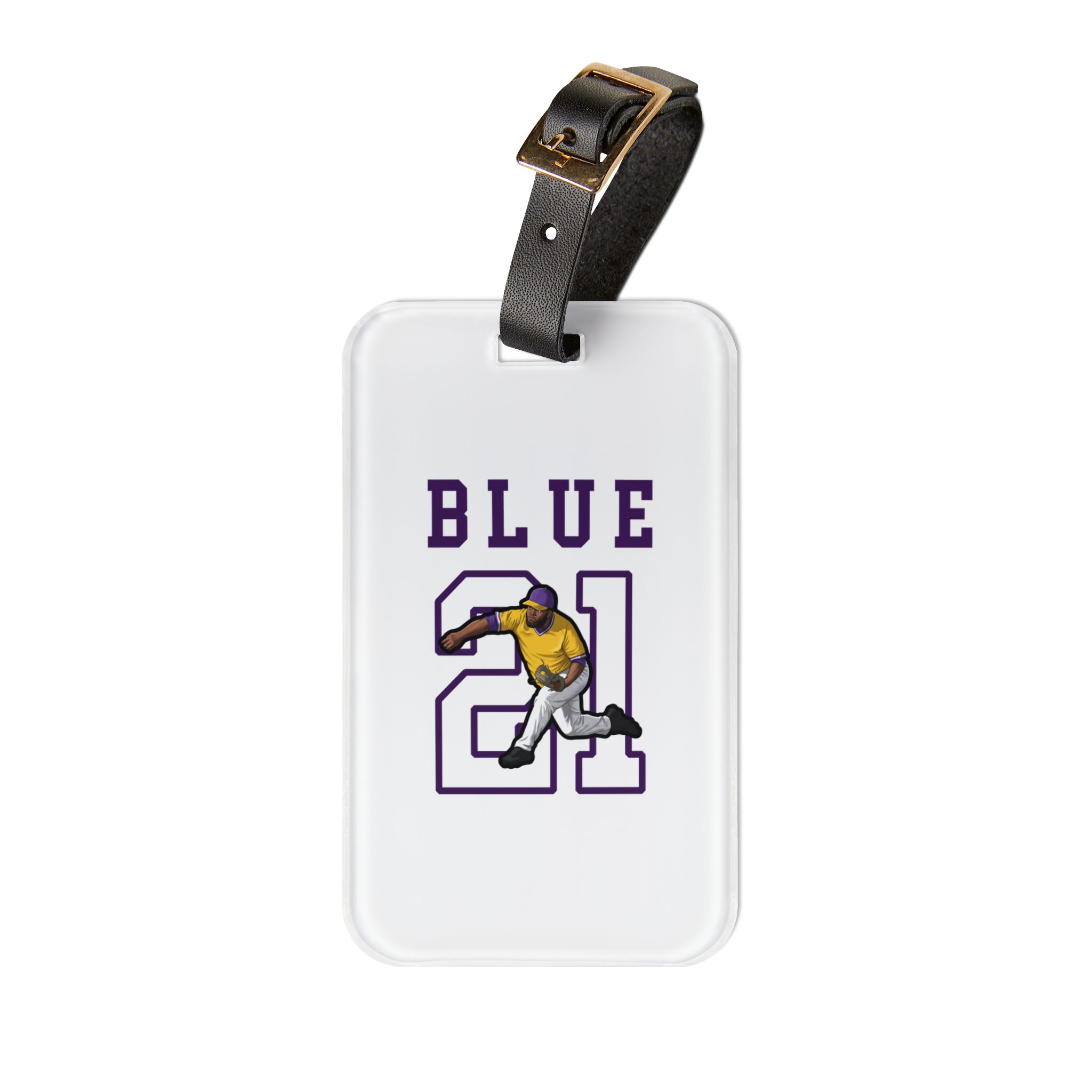 Luggage Tag — character_shirsey in Classic