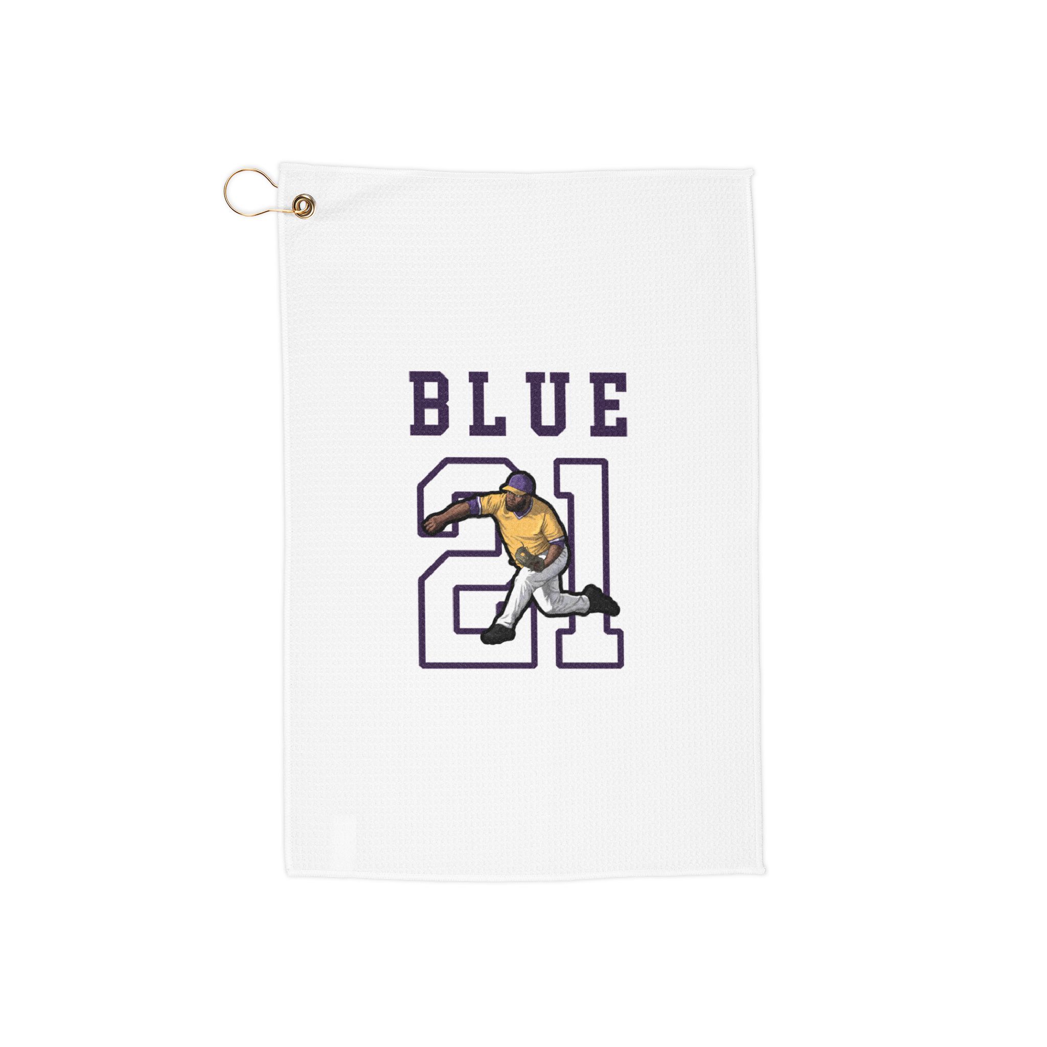 Golf Towel — character_shirsey in Classic