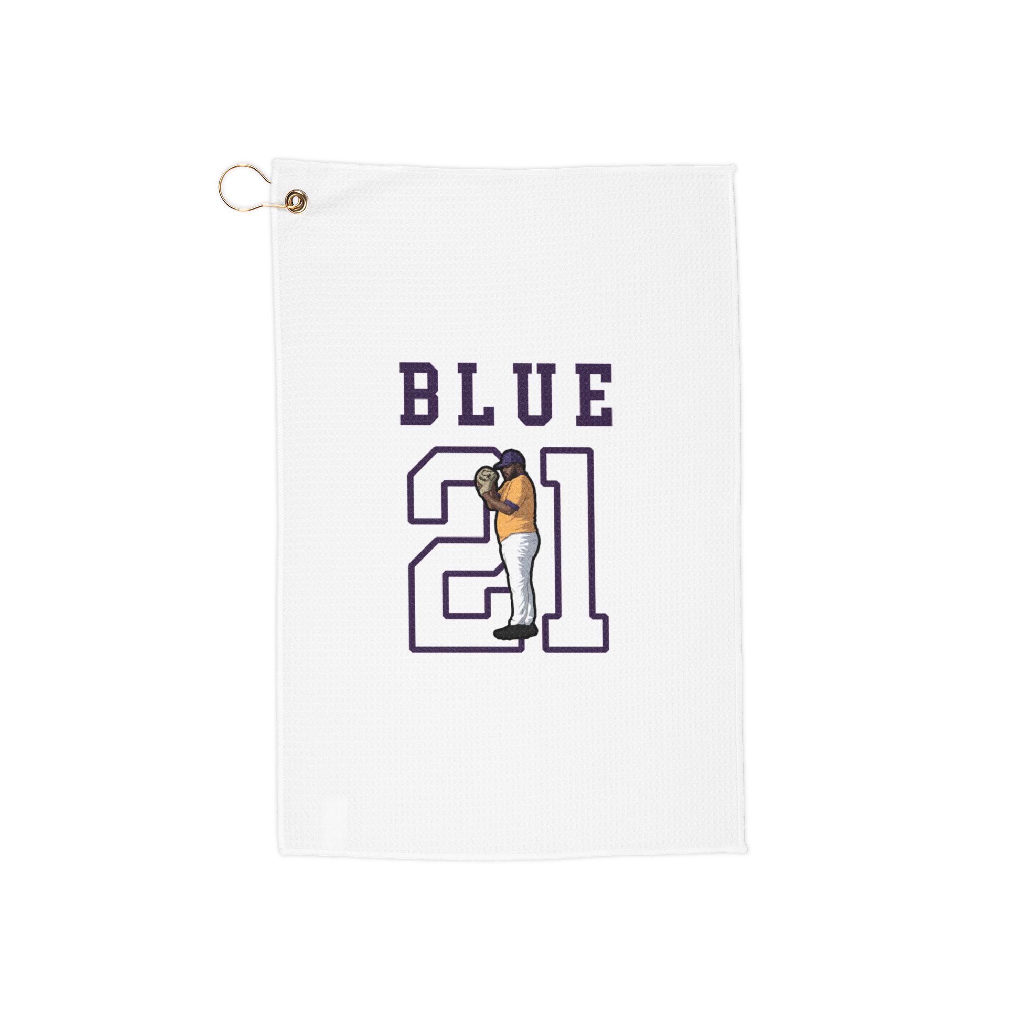 Golf Towel — character_shirsey in Classic