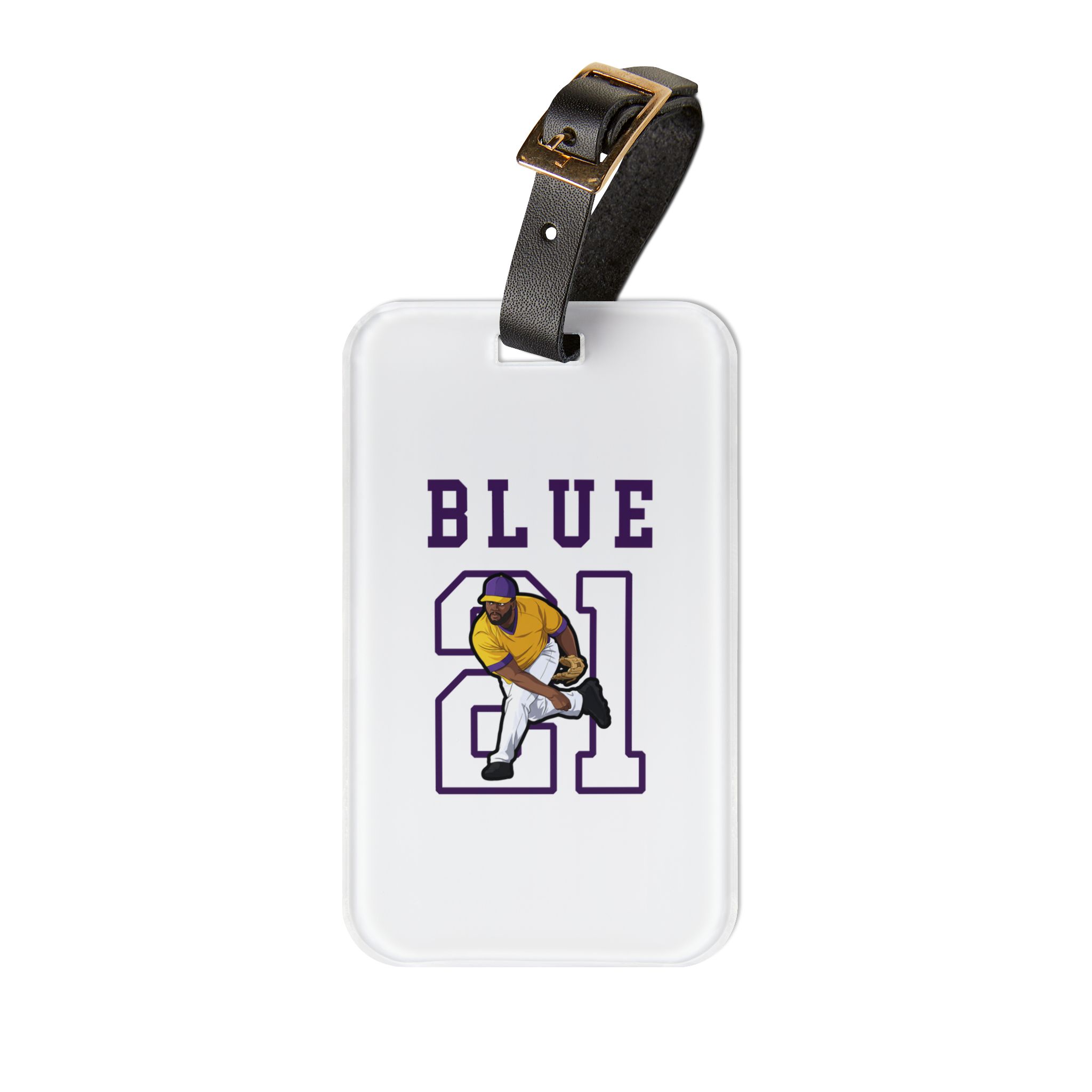 Luggage Tag — character_shirsey in Classic