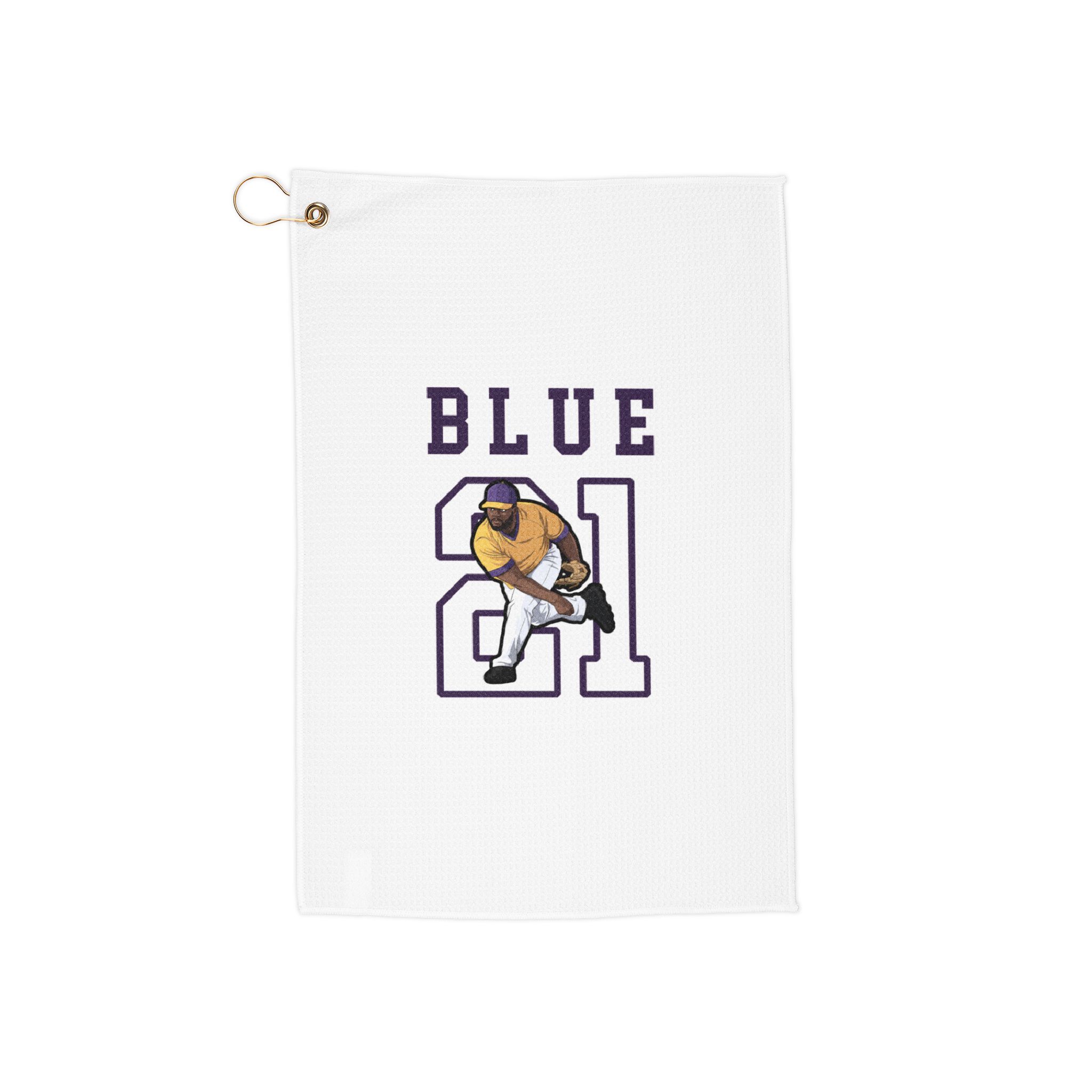 Golf Towel — character_shirsey in Classic