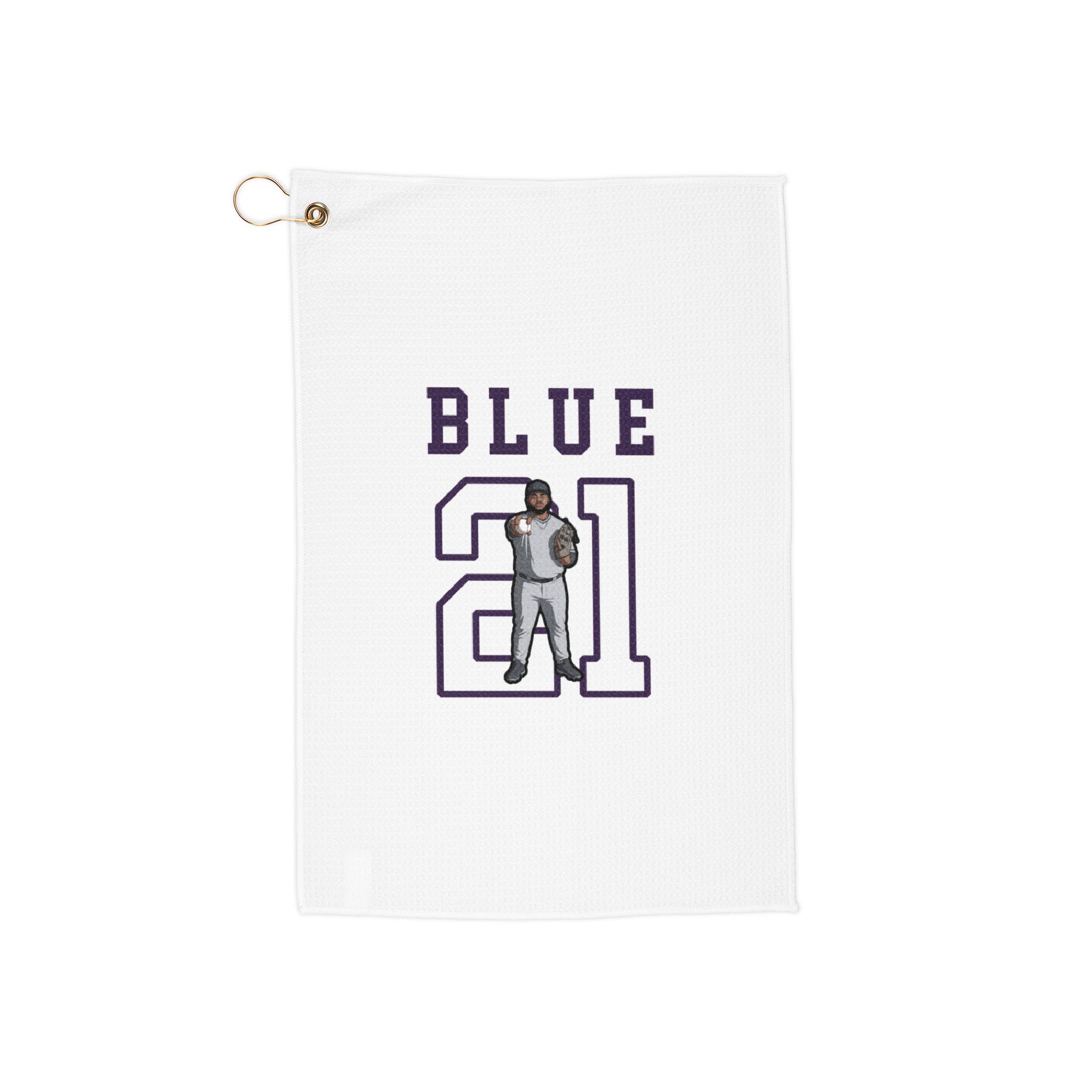 Golf Towel — character_shirsey in Classic