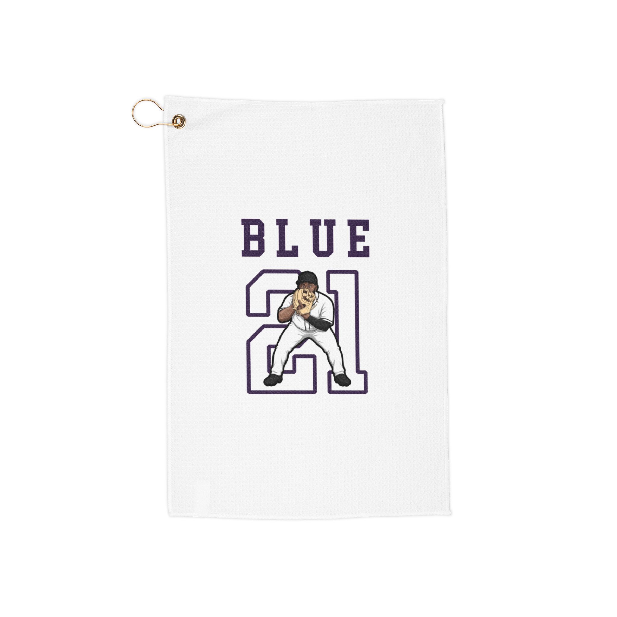 Golf Towel — character_shirsey in Classic