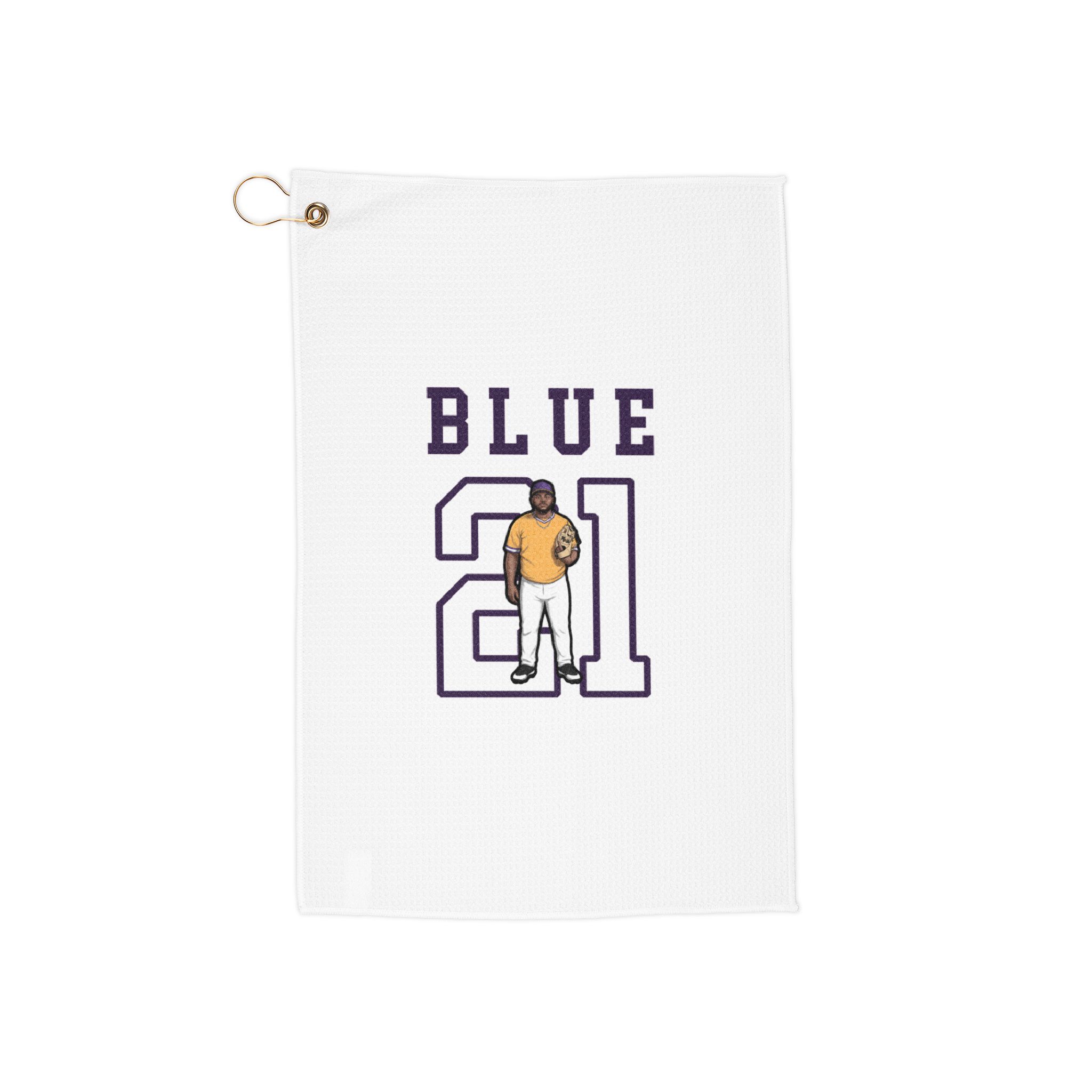 Golf Towel — character_shirsey in Classic