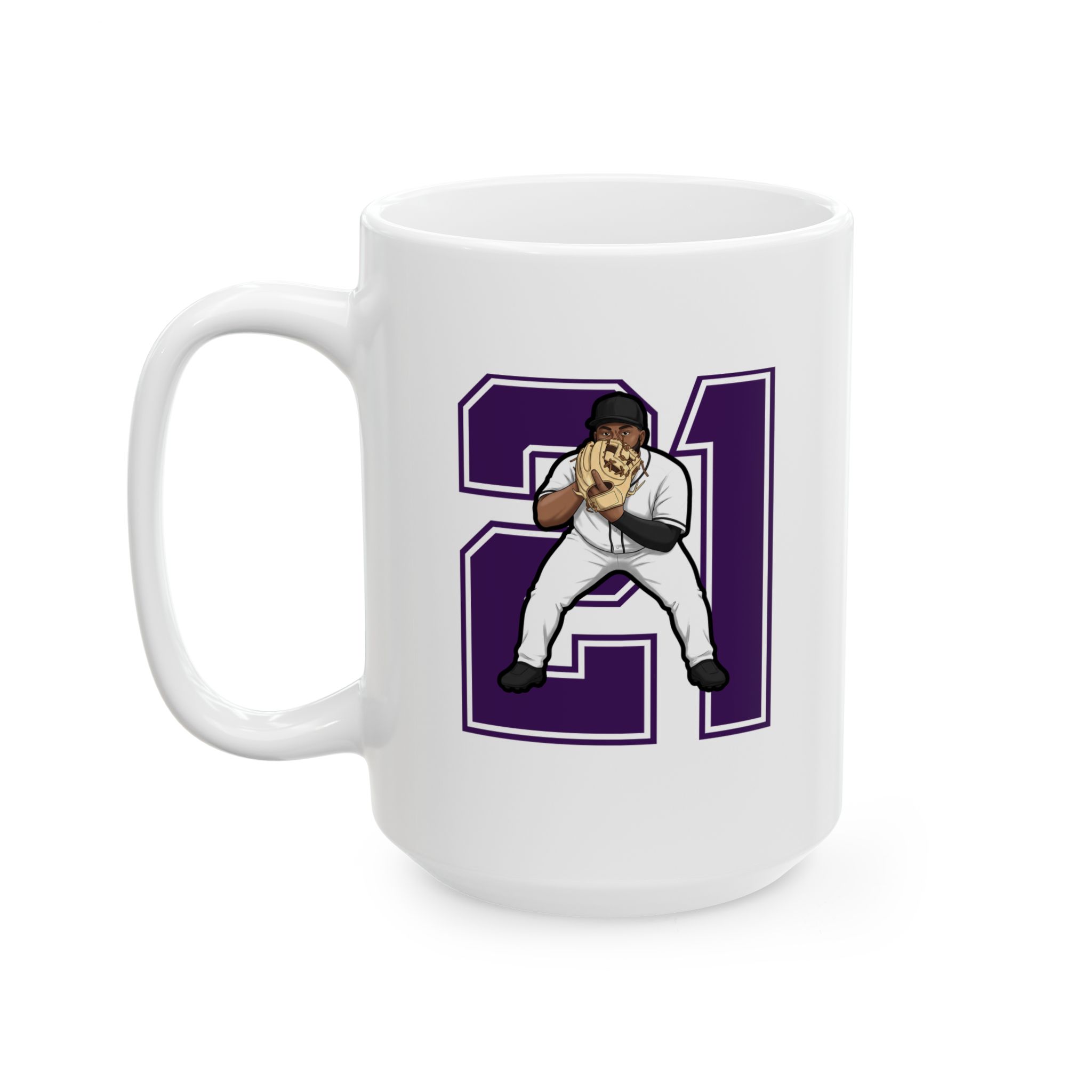 Coffee Mug — character_number in Classic