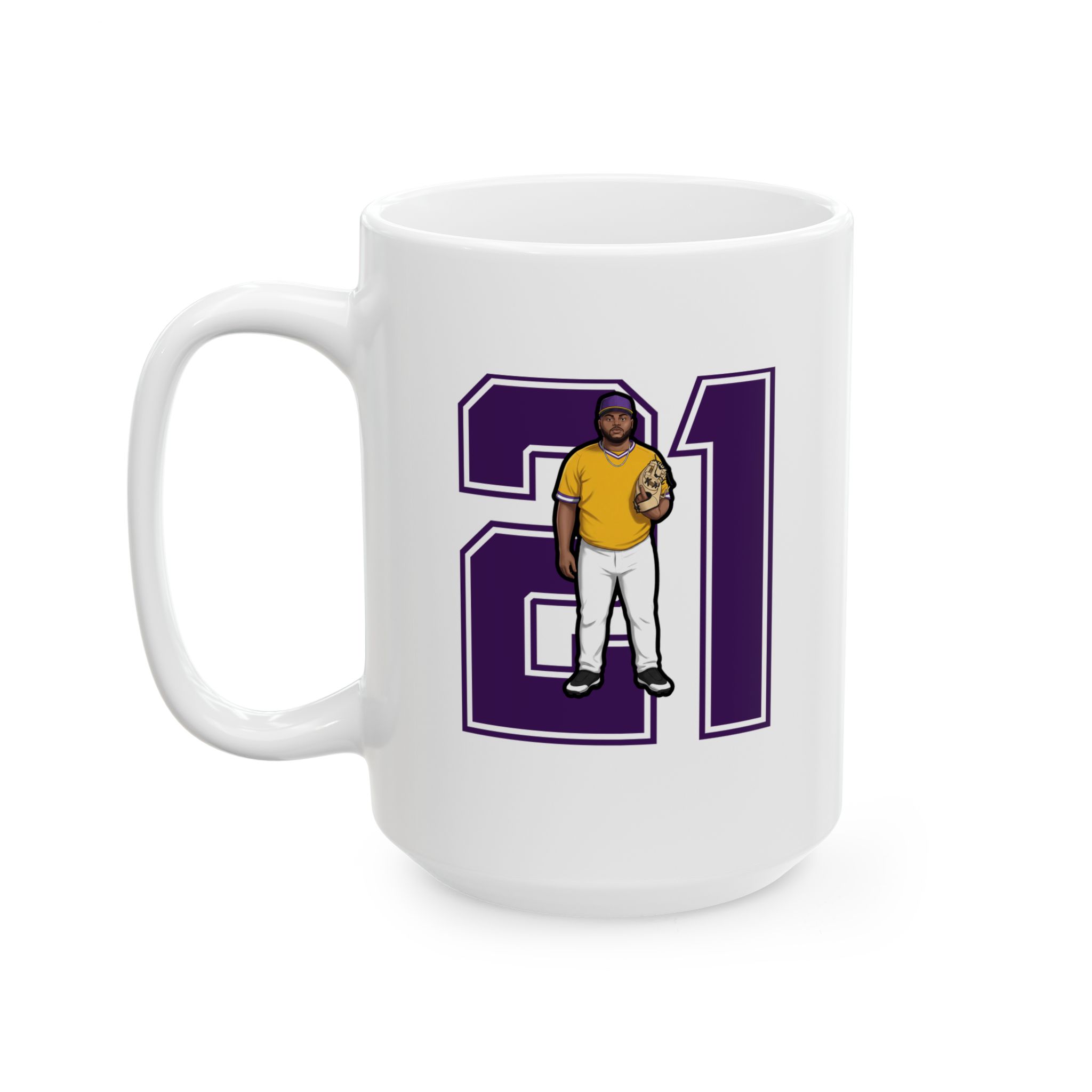 Coffee Mug — character_number in Classic