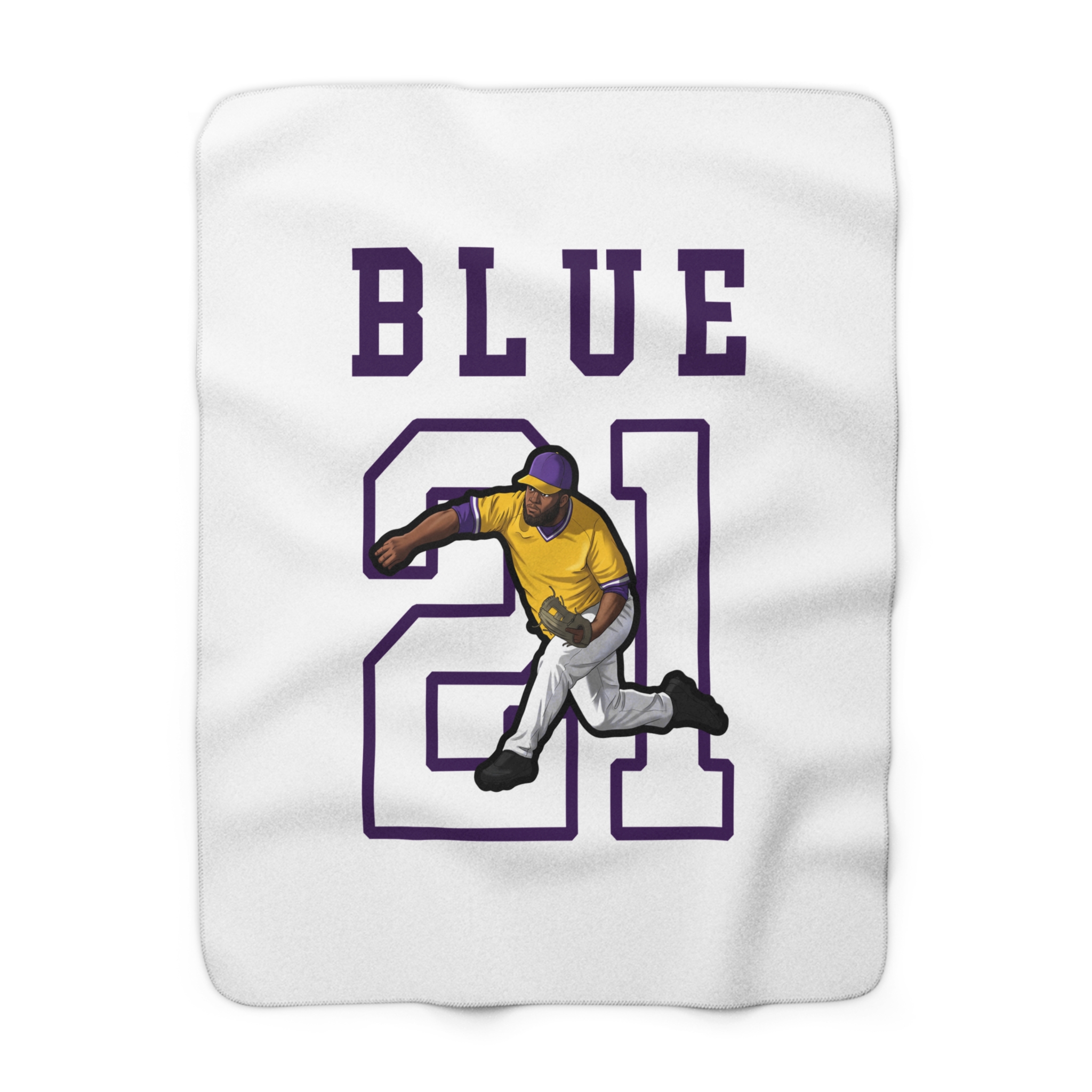 Sherpa Blanket — character_shirsey in Classic