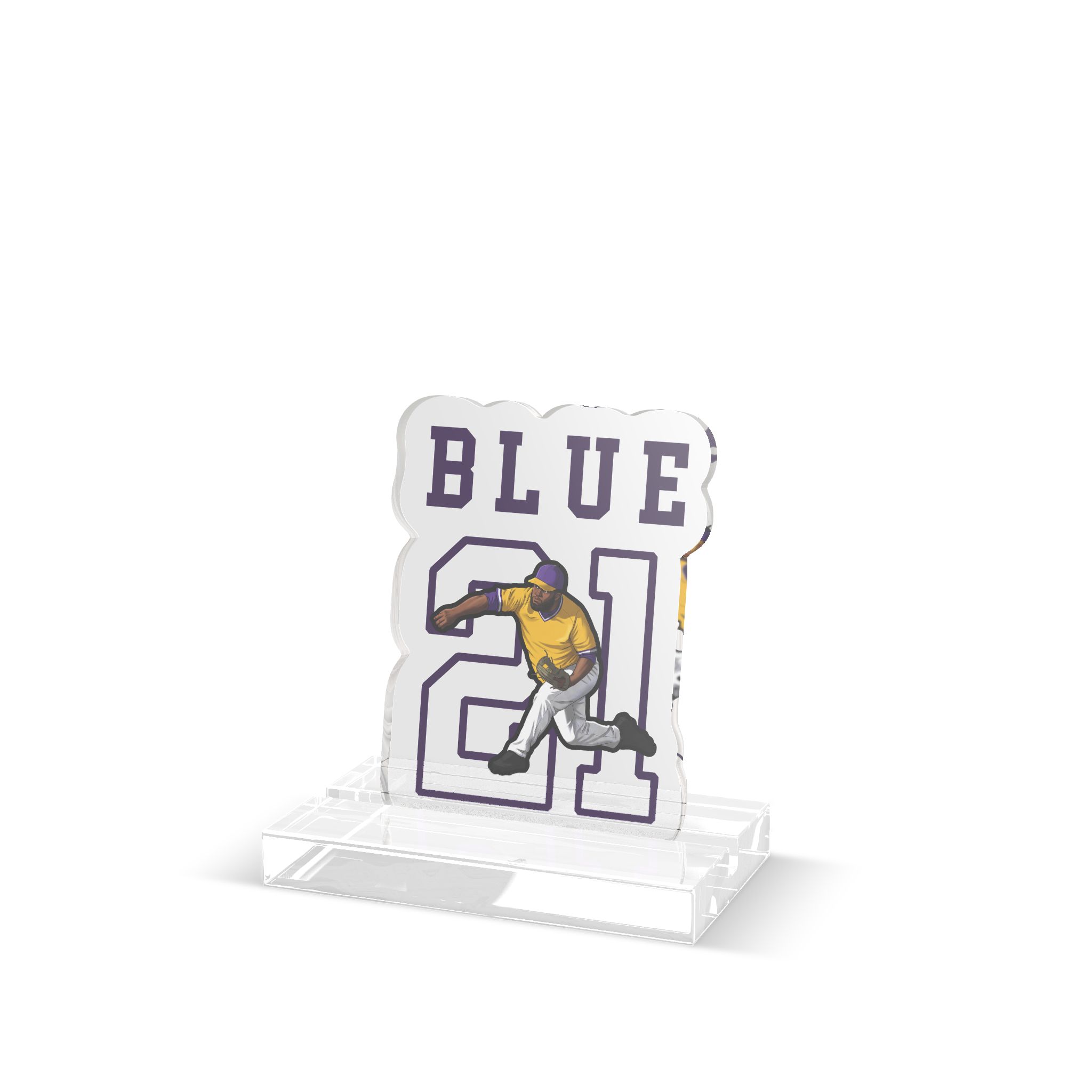 Desk Display — character_shirsey in Classic
