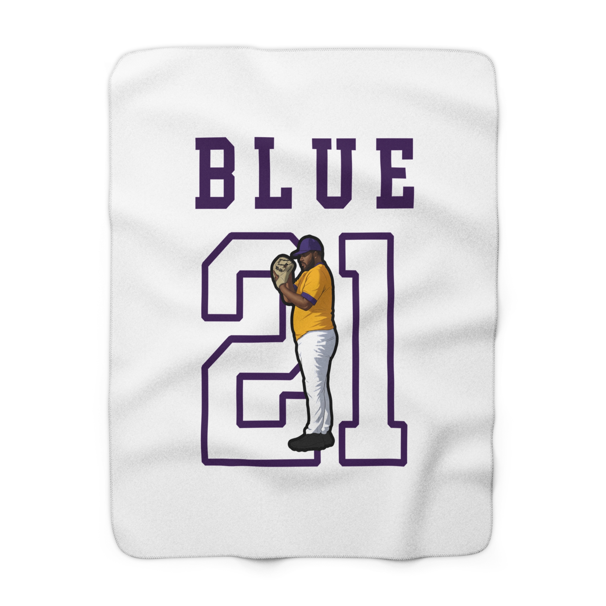 Sherpa Blanket — character_shirsey in Classic
