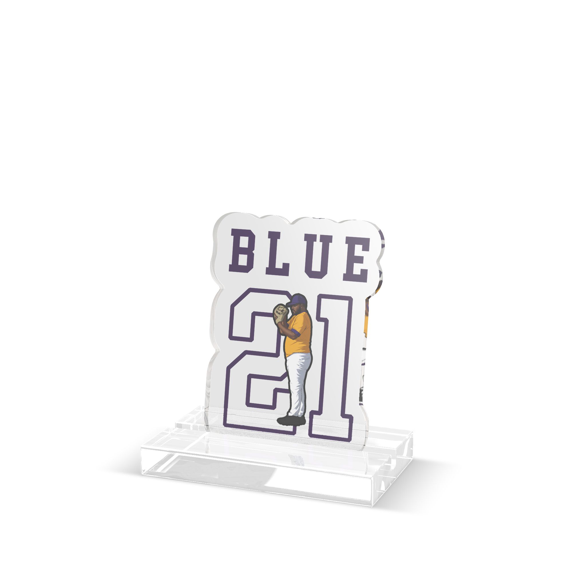 Desk Display — character_shirsey in Classic