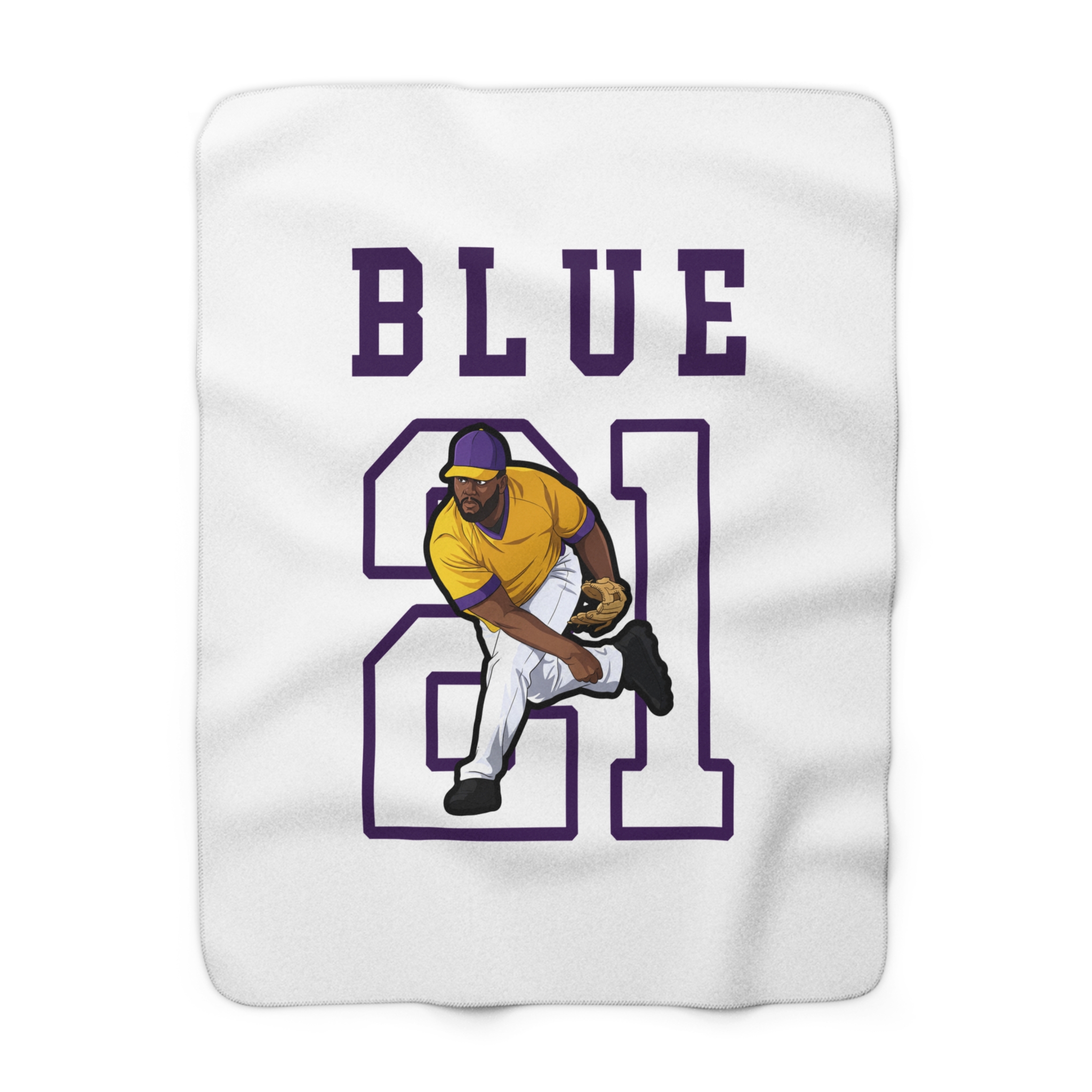 Sherpa Blanket — character_shirsey in Classic