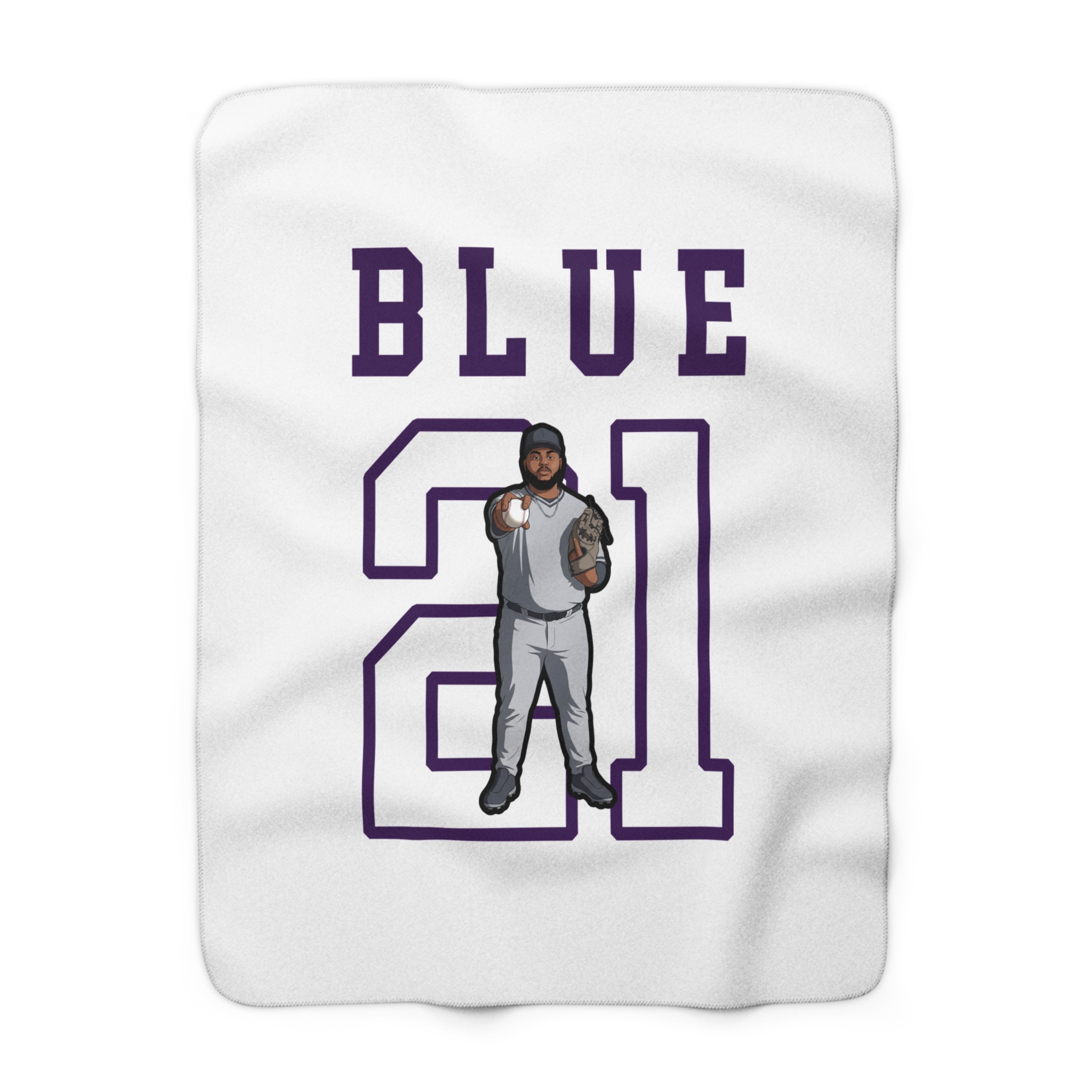 Sherpa Blanket — character_shirsey in Classic