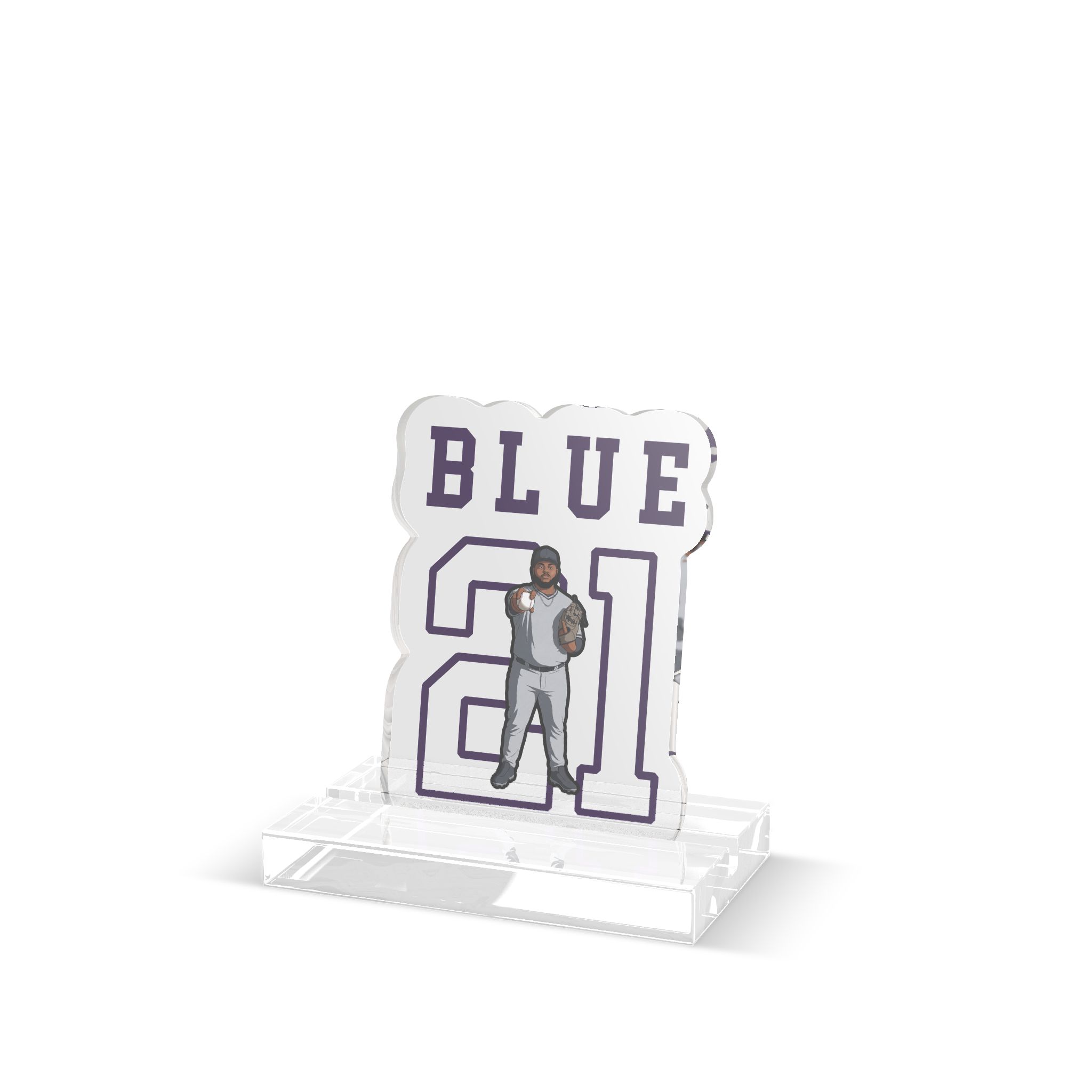 Desk Display — character_shirsey in Classic