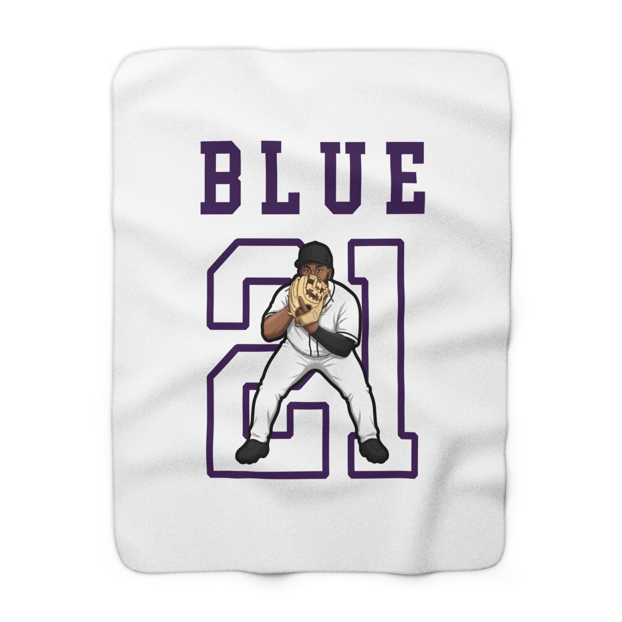 Sherpa Blanket — character_shirsey in Classic