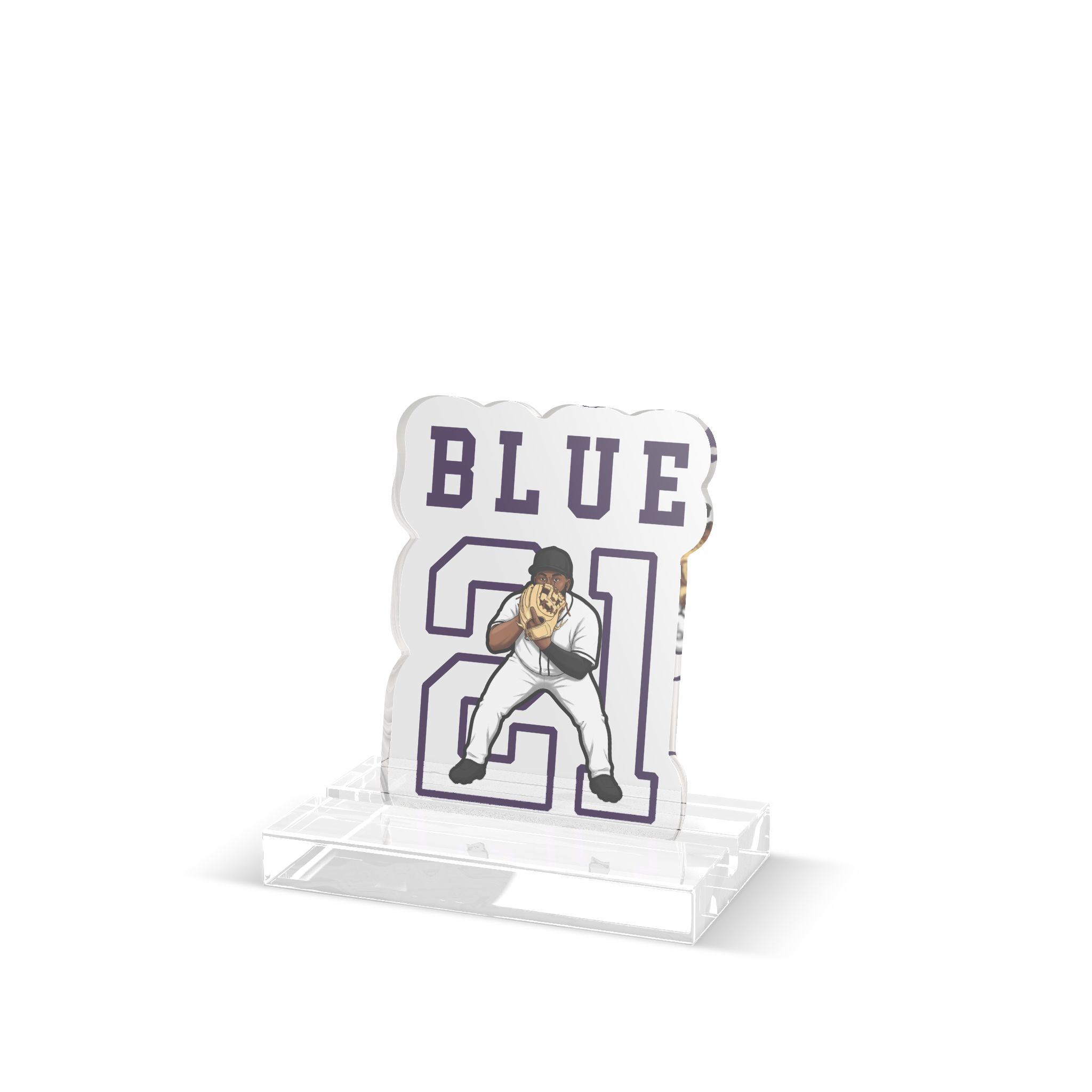 Desk Display — character_shirsey in Classic
