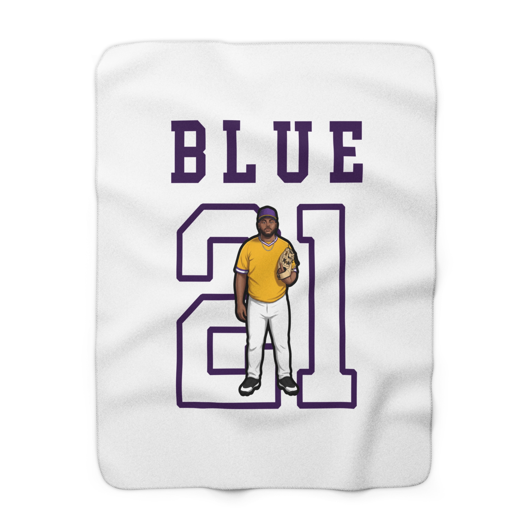 Sherpa Blanket — character_shirsey in Classic