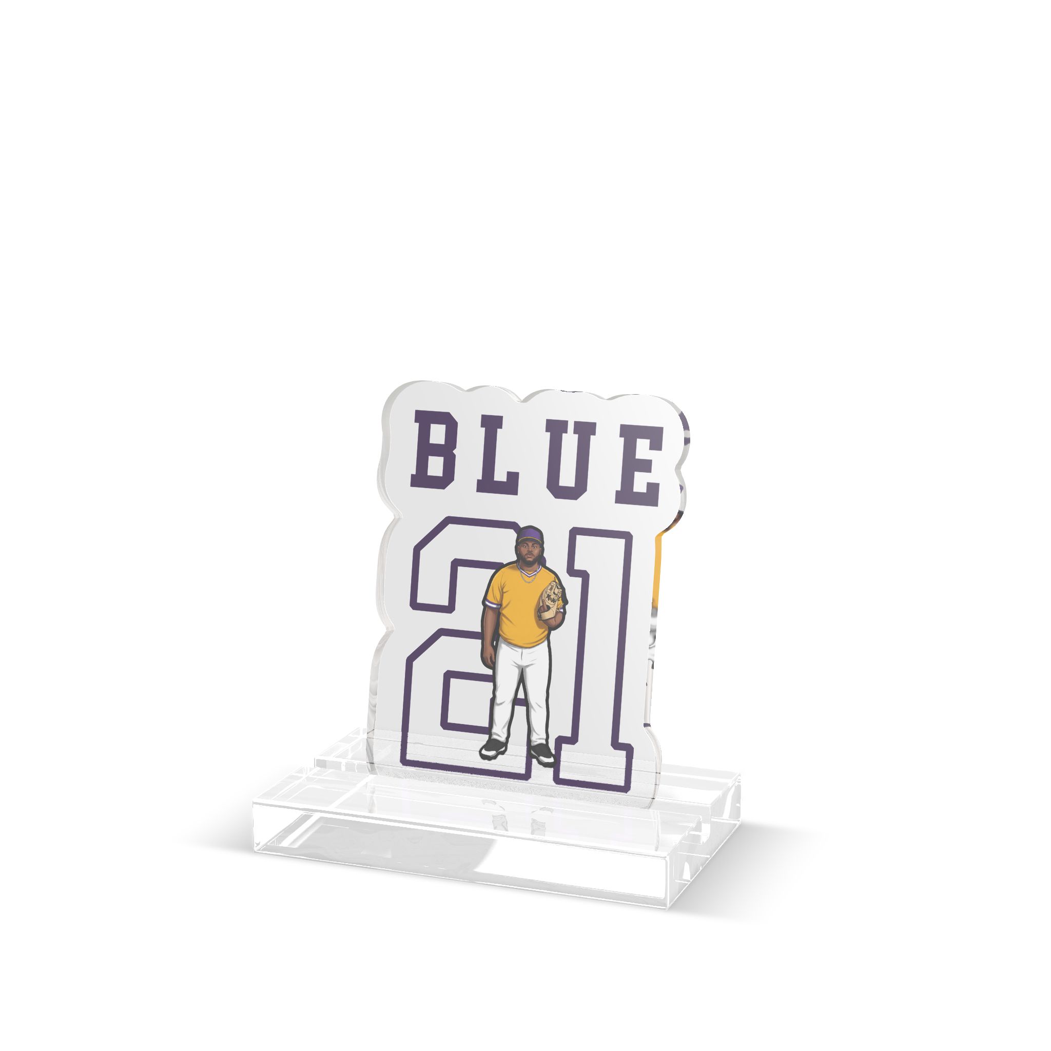 Desk Display — character_shirsey in Classic