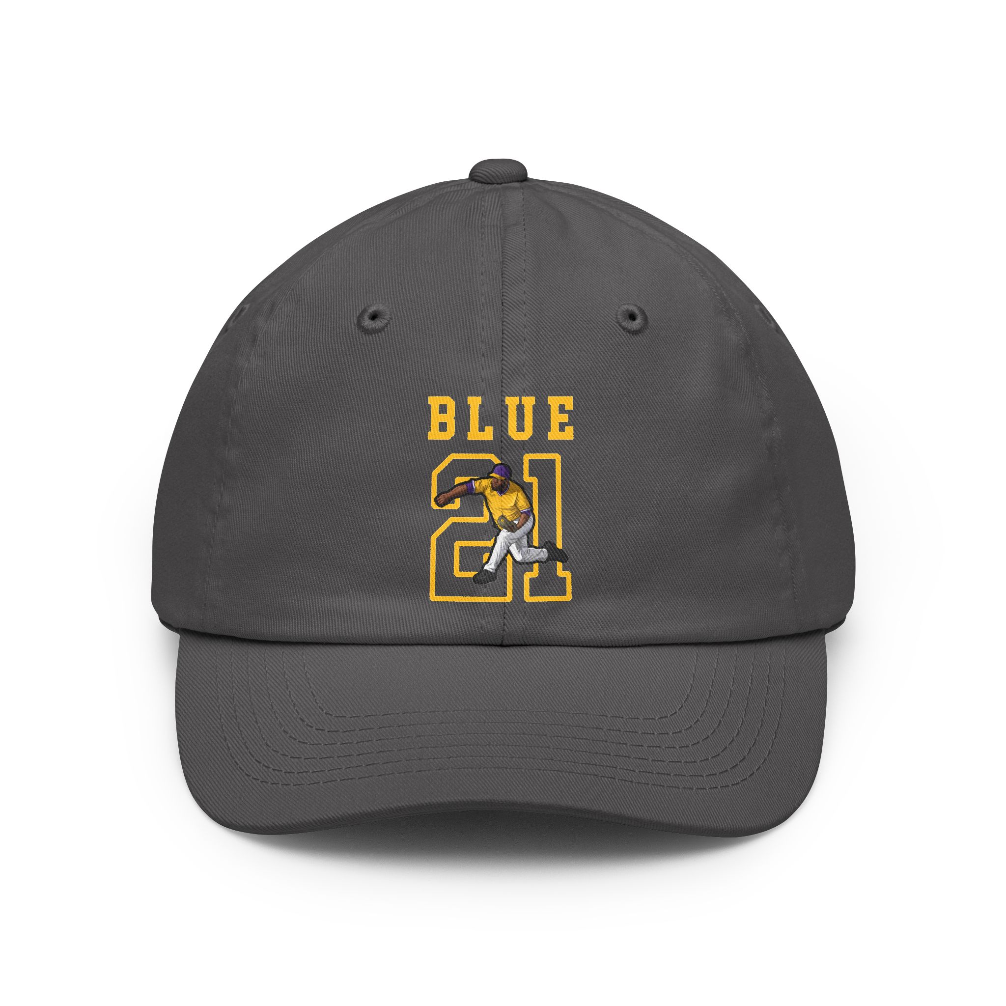 Classic Cap — character_shirsey in Grey