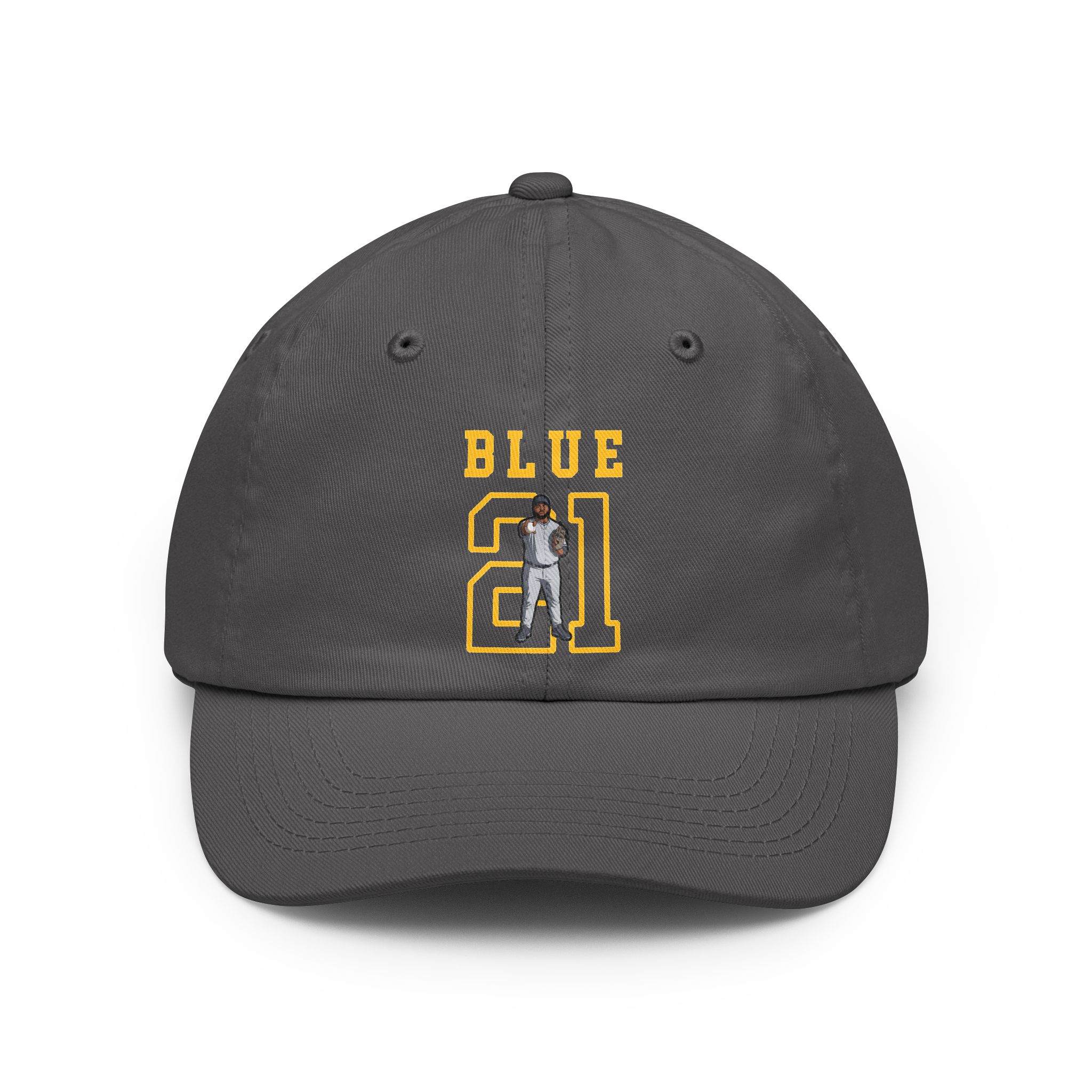 Classic Cap — character_shirsey in Grey