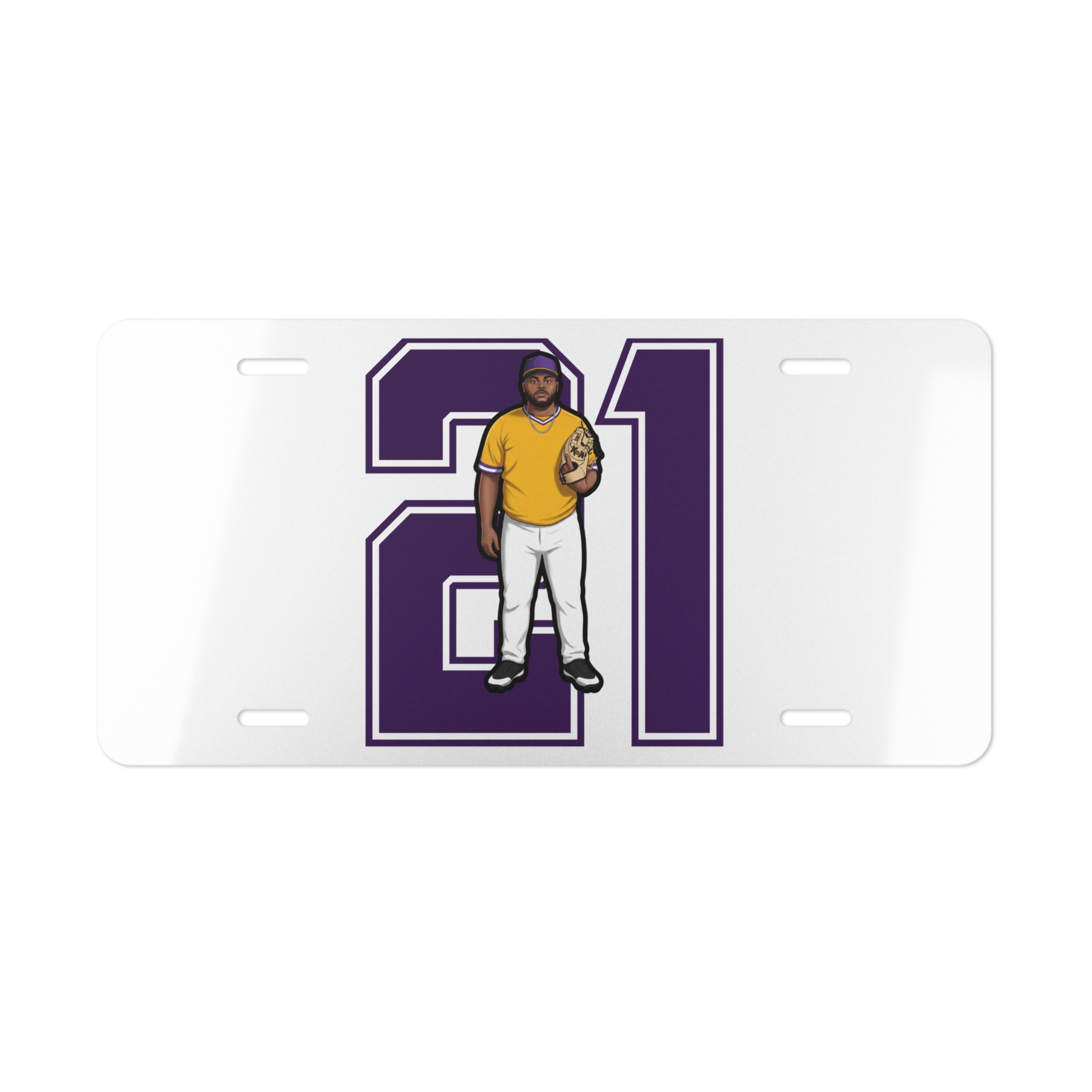 License Plate — character_number in Classic