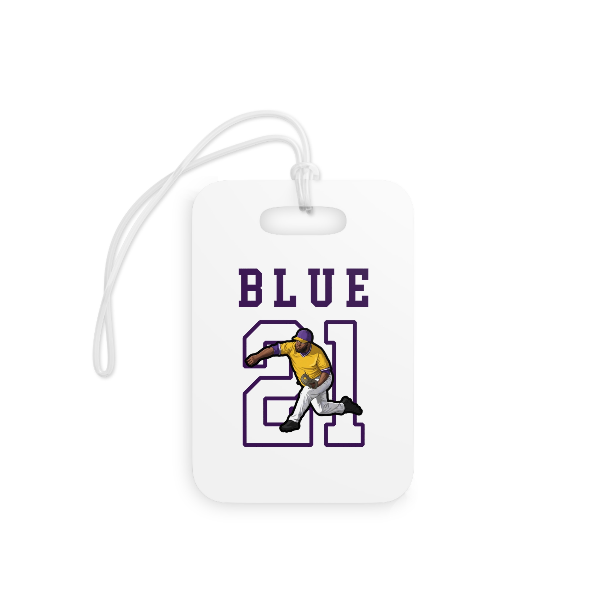 Bag Tag — character_shirsey in Classic
