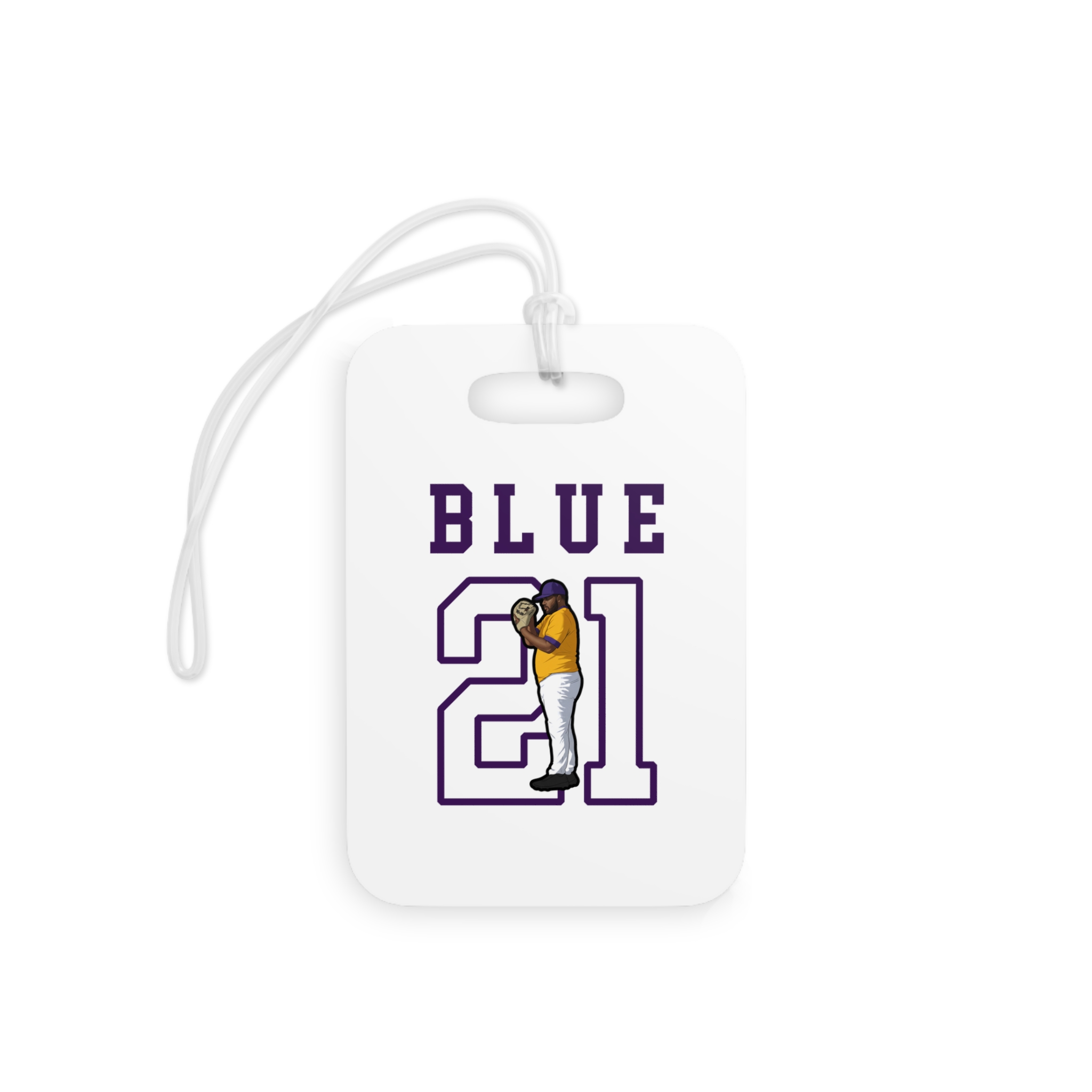 Bag Tag — character_shirsey in Classic